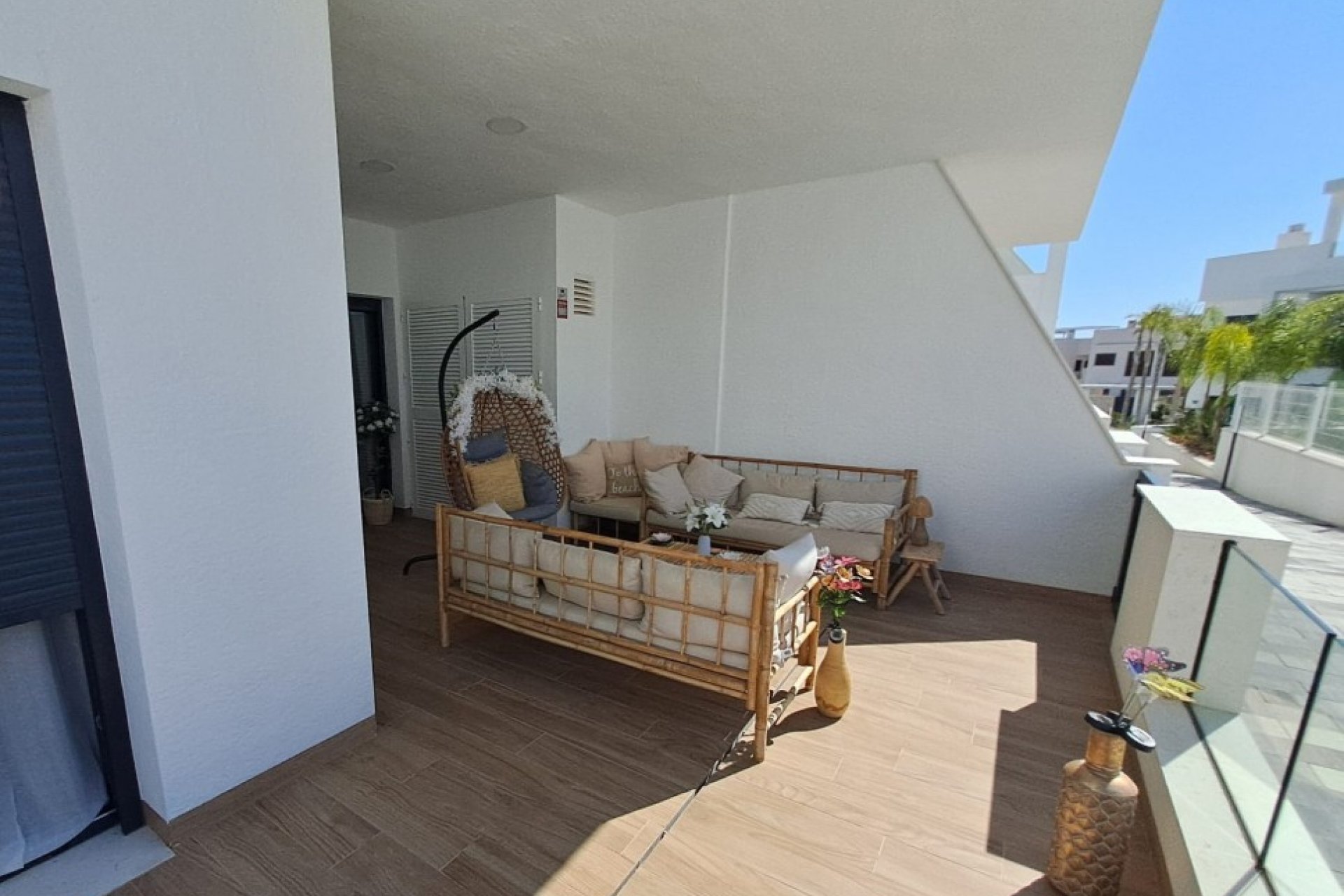 Segunda mano - Apartamento -
Los Balcones - Costa Blanca