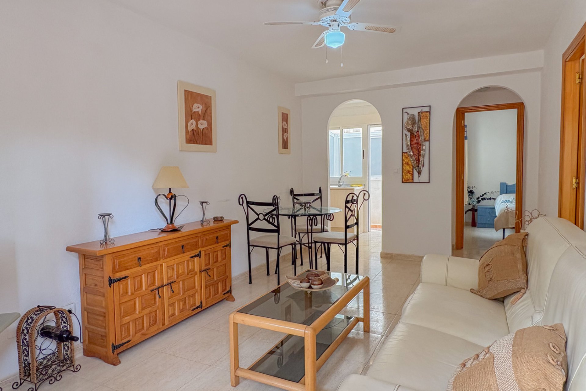 Segunda mano - Apartamento -
Los Balcones - Costa Blanca