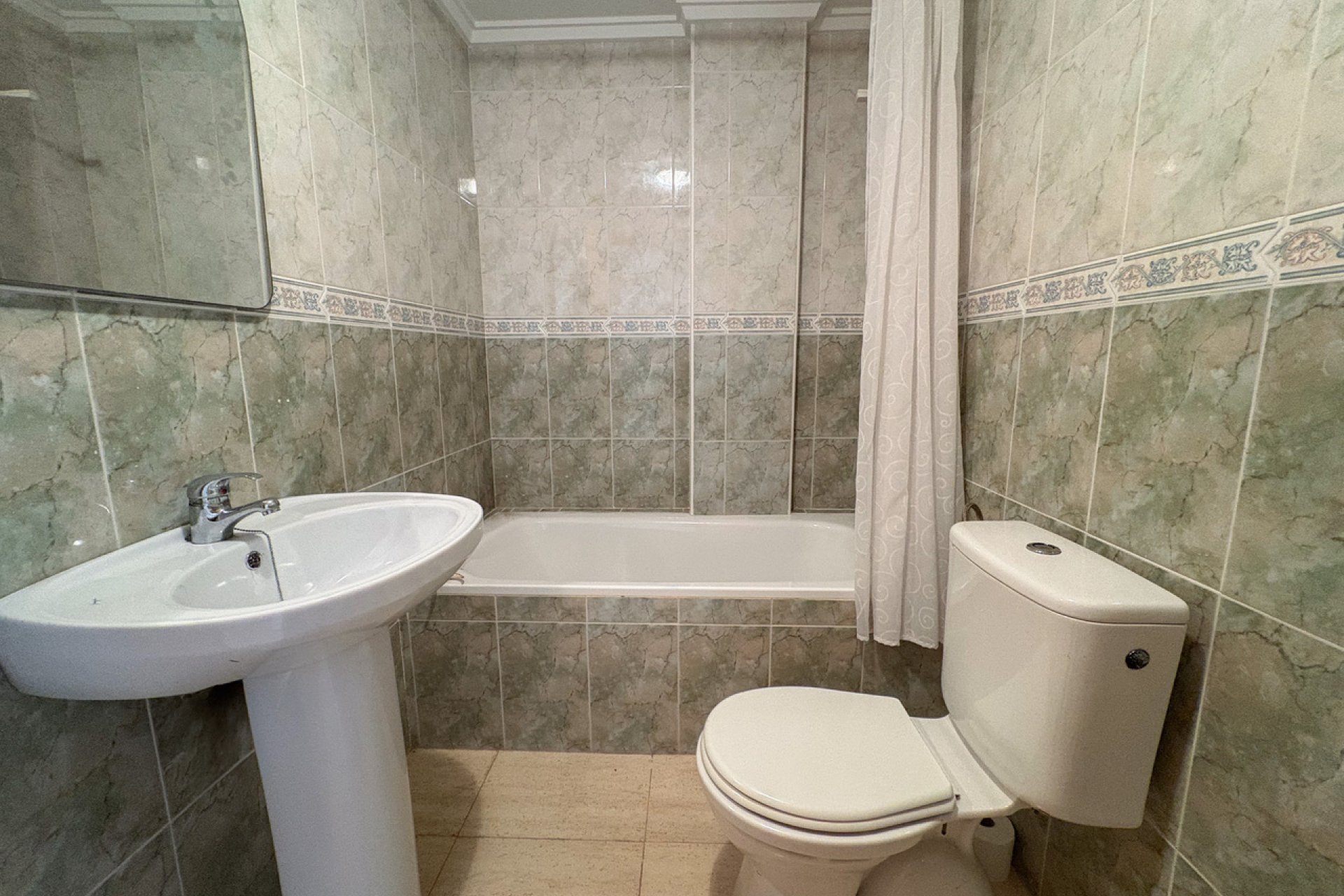 Segunda mano - Apartamento -
Los Balcones - Costa Blanca