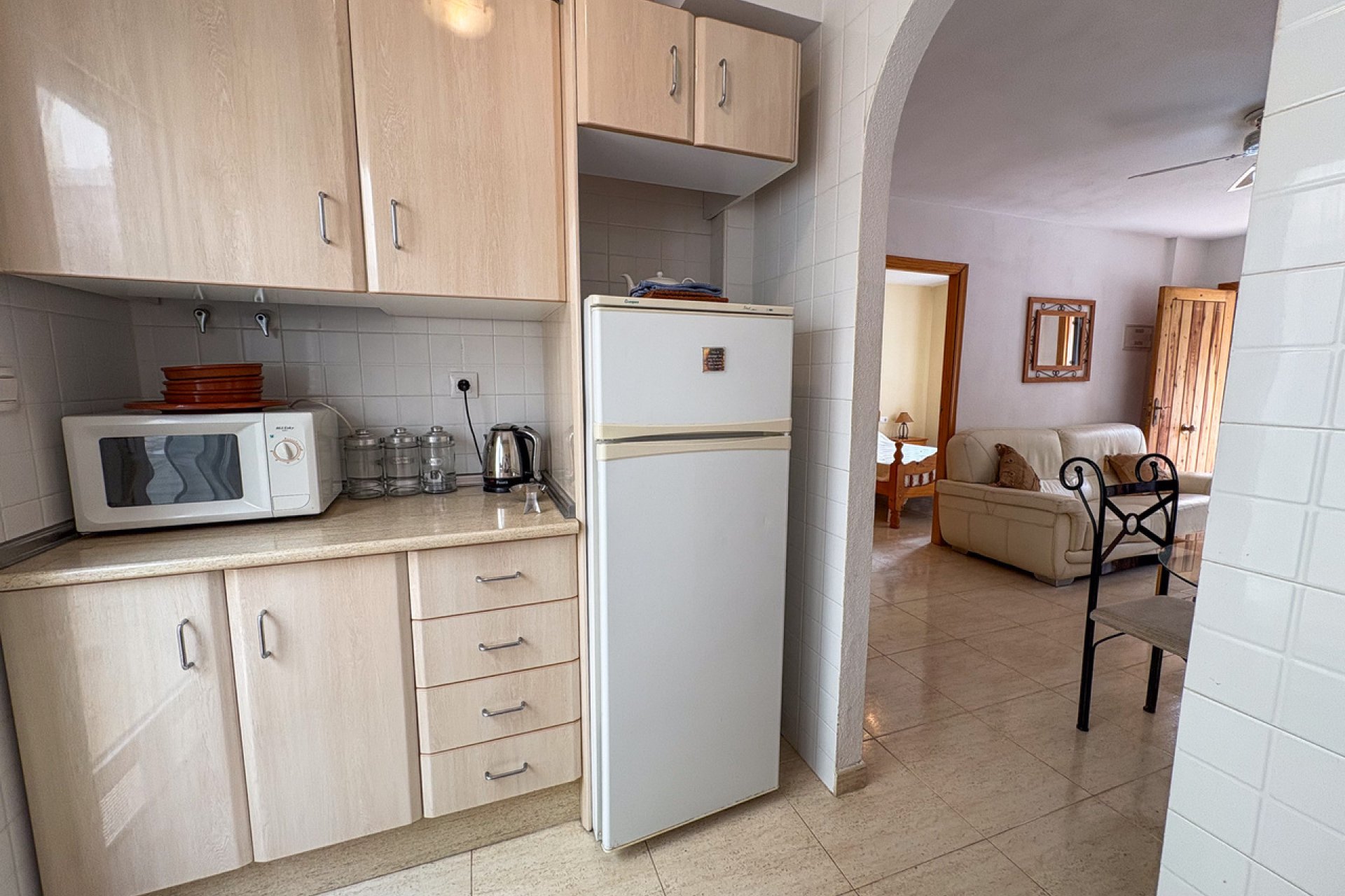 Segunda mano - Apartamento -
Los Balcones - Costa Blanca
