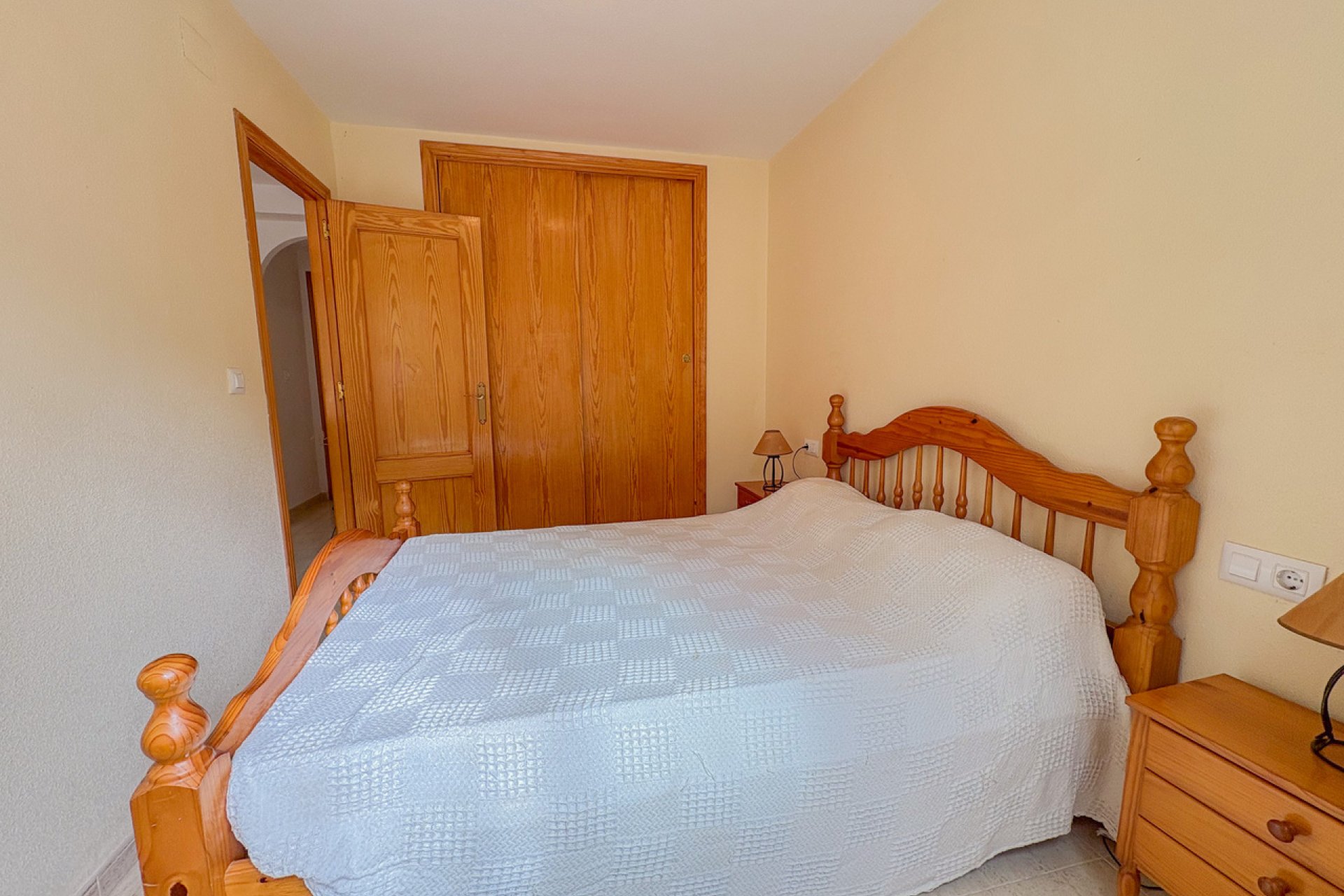 Segunda mano - Apartamento -
Los Balcones - Costa Blanca