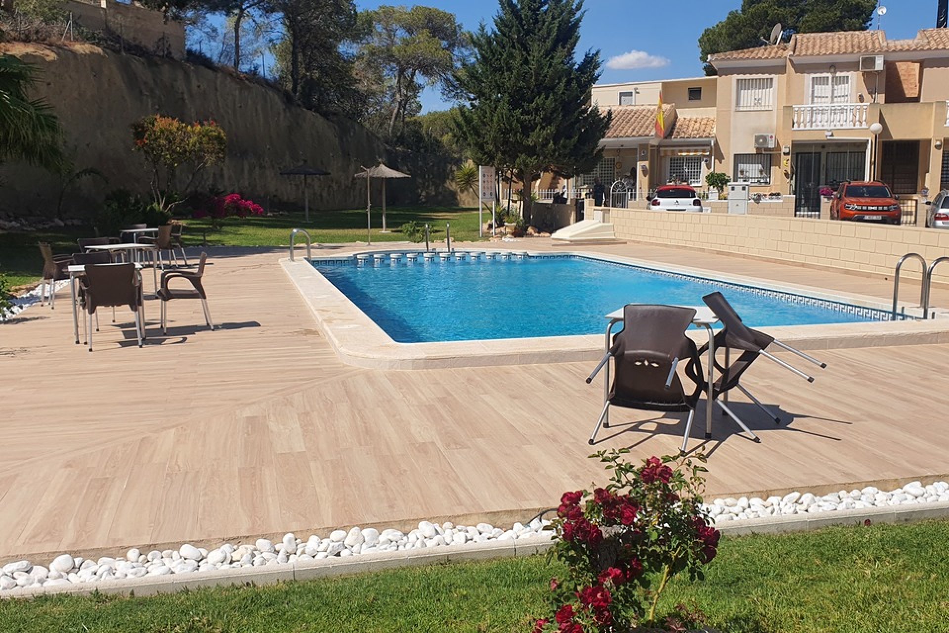 Segunda mano - Apartamento -
Los Balcones - Costa Blanca