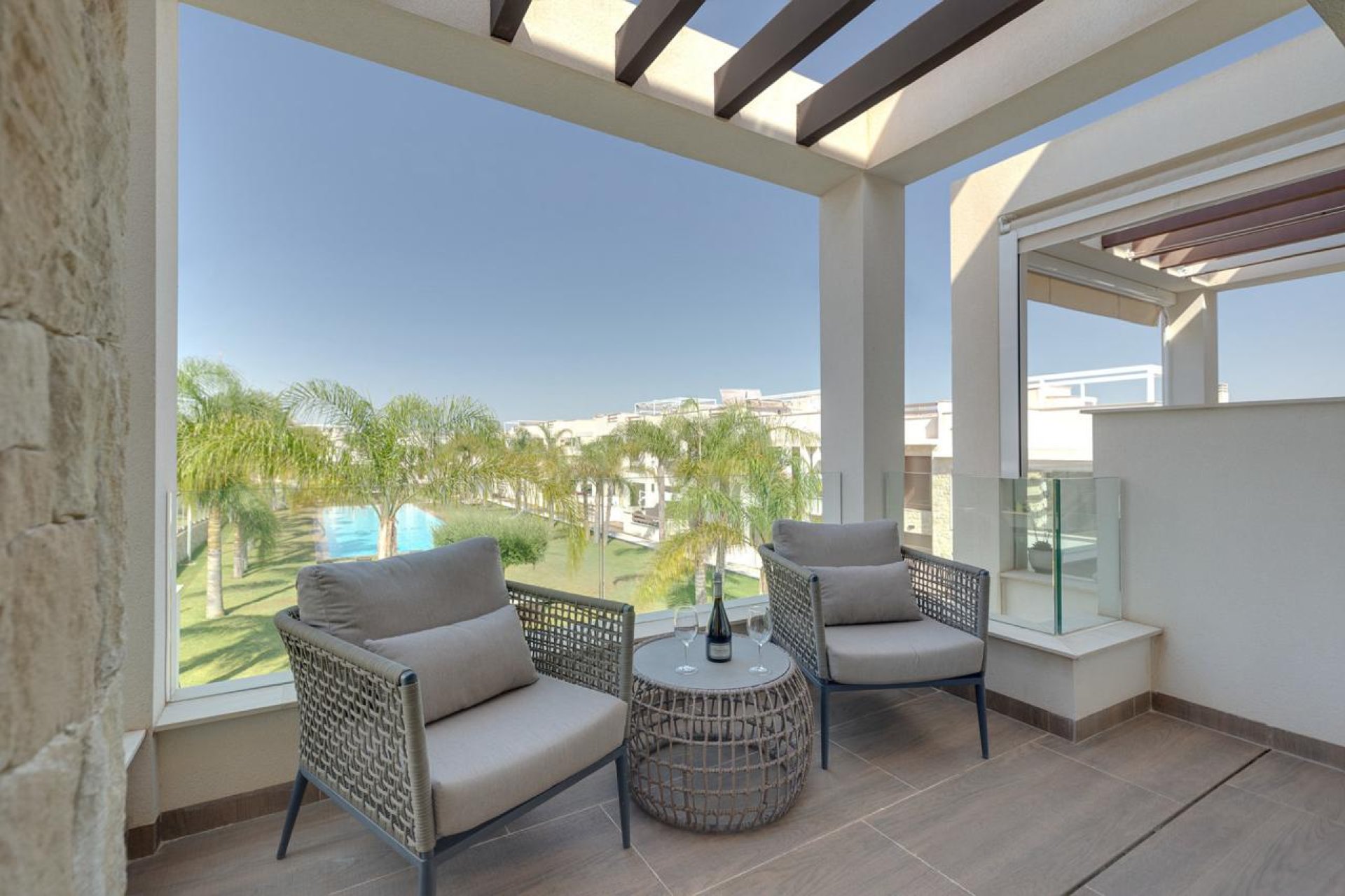 Segunda mano - Apartamento -
Los Balcones - Costa Blanca