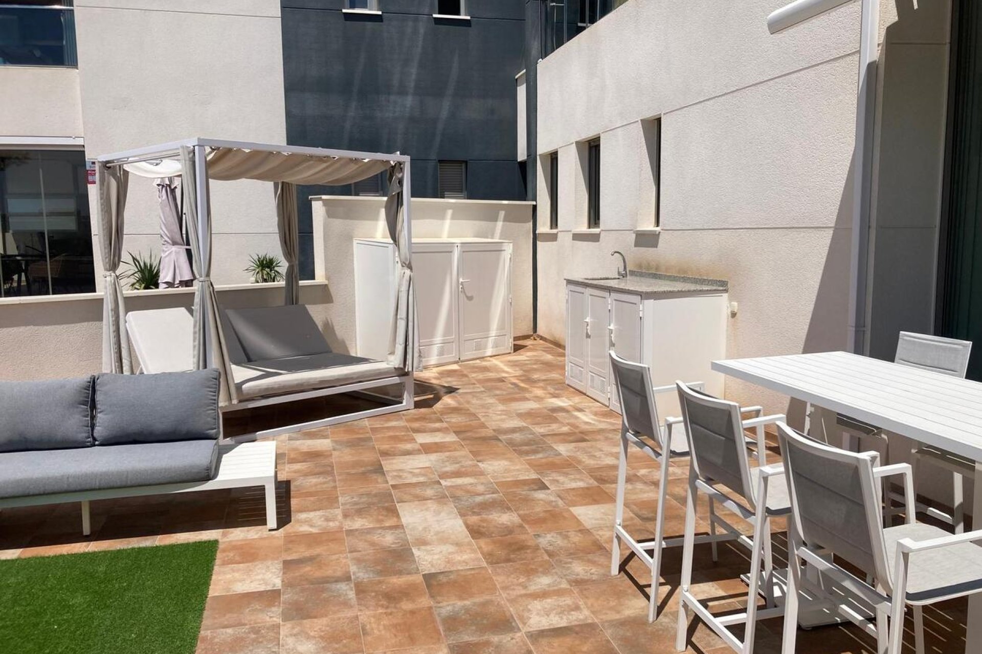 Segunda mano - Apartamento -
Los Dolses - Costa Blanca