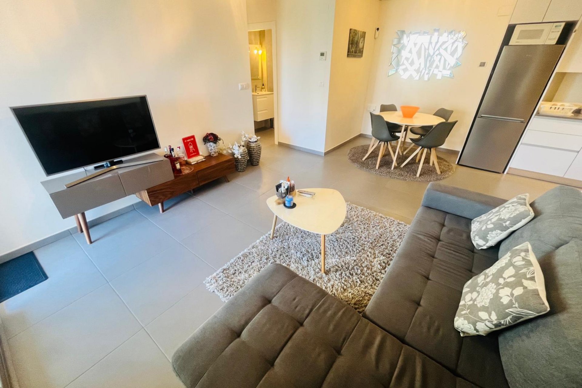 Segunda mano - Apartamento -
Los Dolses - Inland