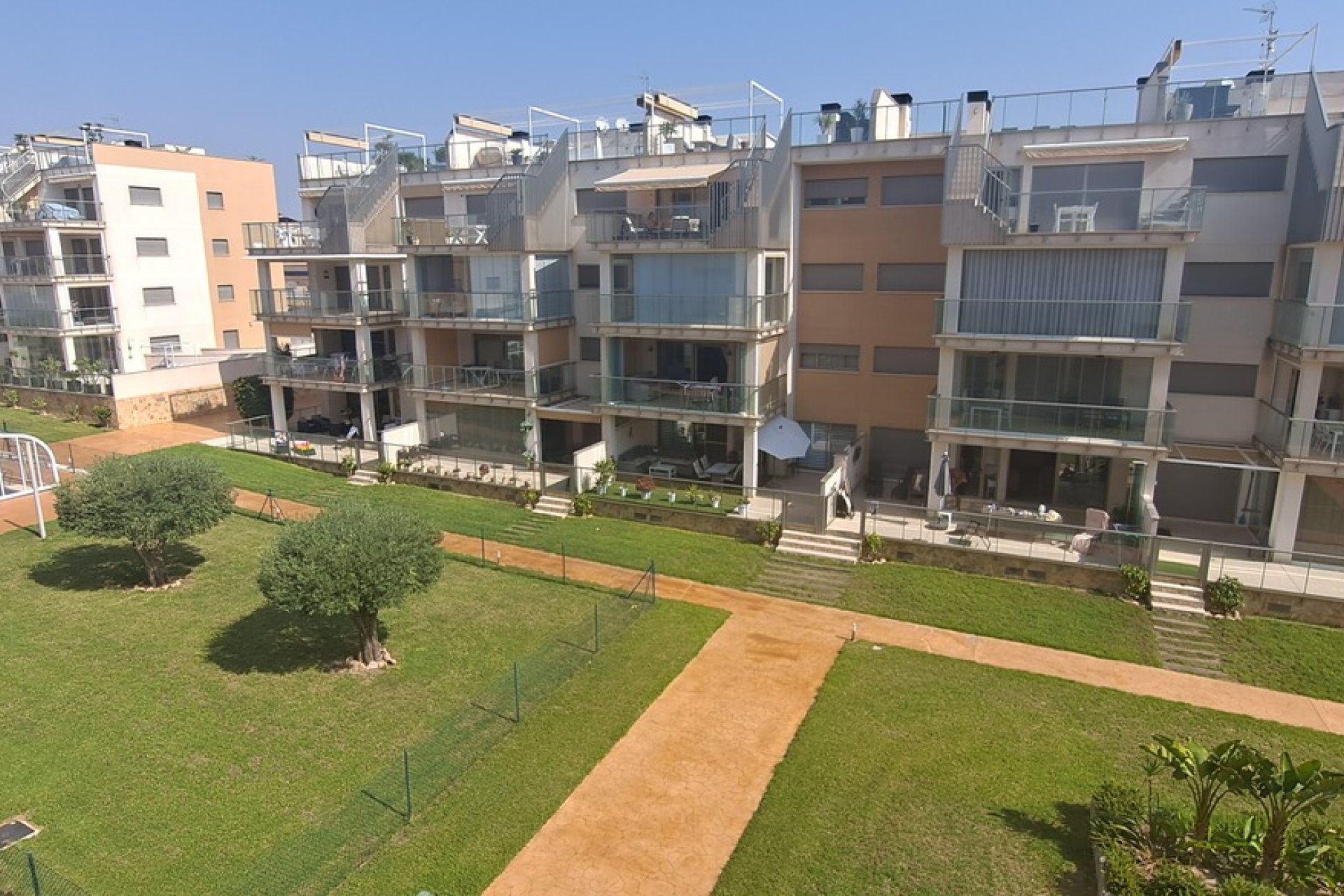 Segunda mano - Apartamento -
Los Dolses - Inland