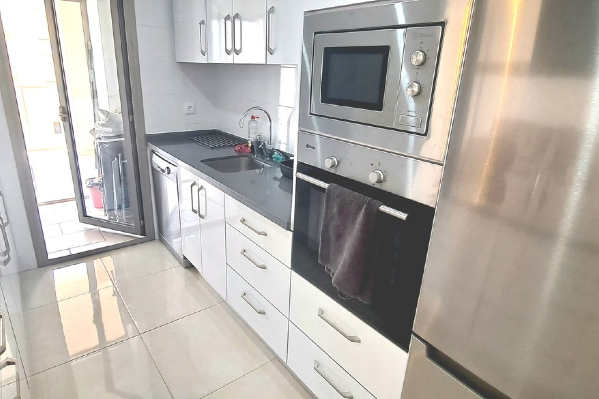 Segunda mano - Apartamento -
Los Dolses - Inland