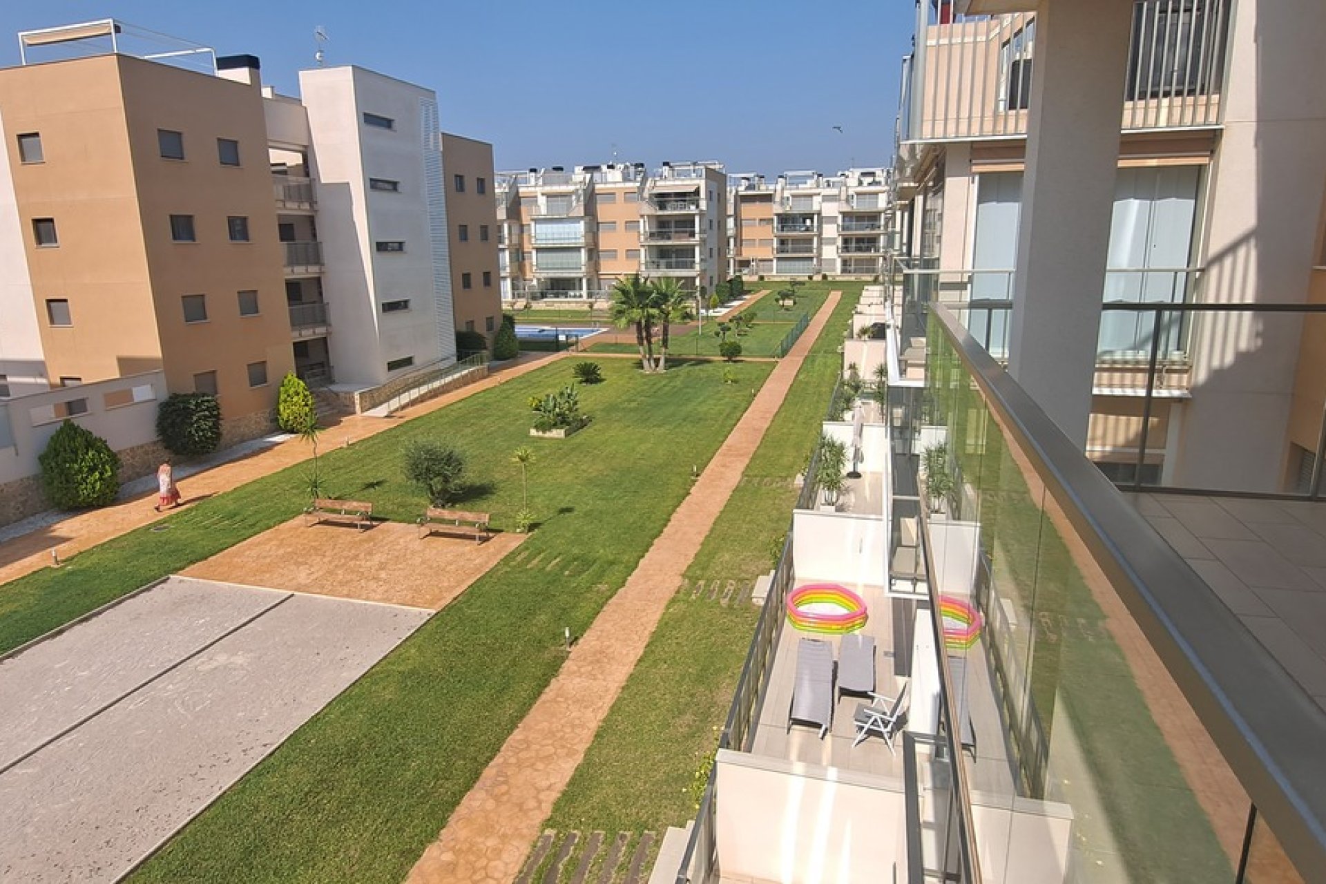 Segunda mano - Apartamento -
Los Dolses - Inland
