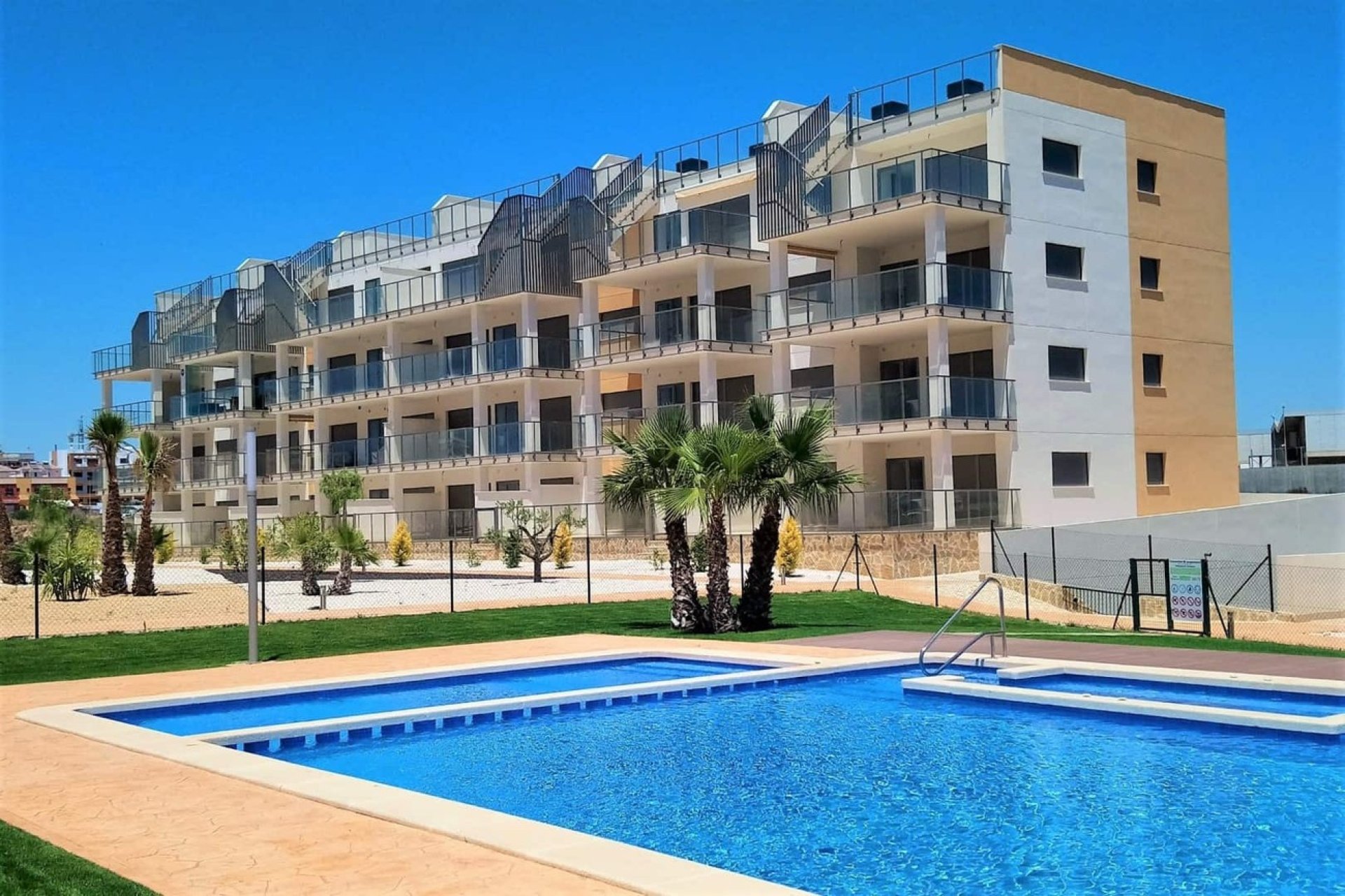 Segunda mano - Apartamento -
Los Dolses - Inland