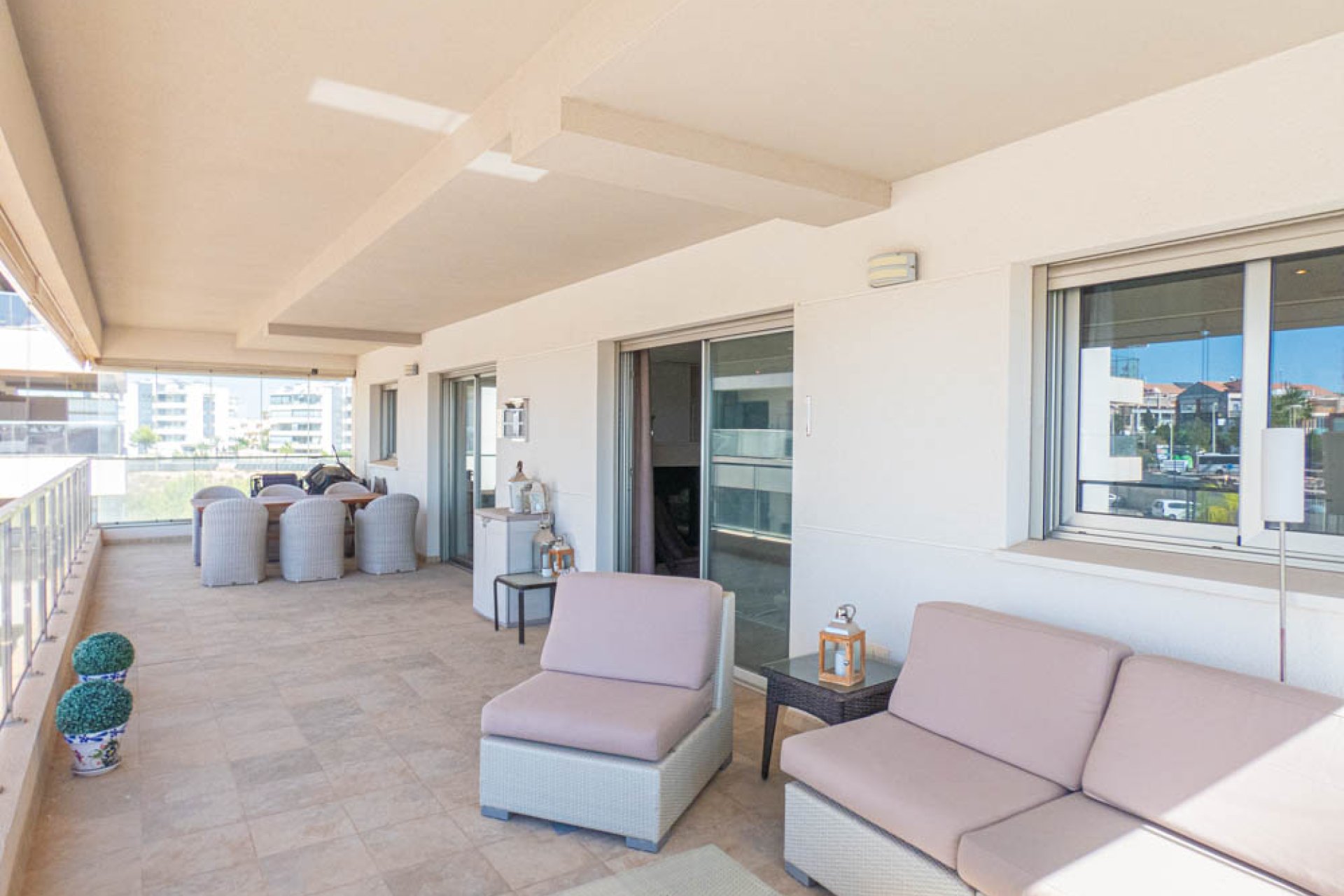 Segunda mano - Apartamento -
Los Dolses - Inland