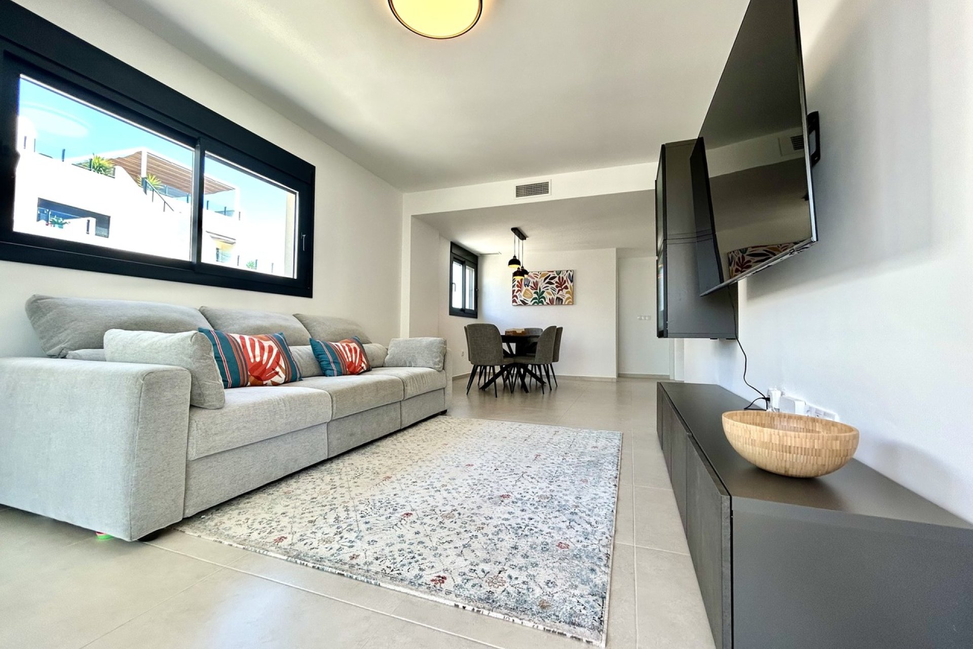 Segunda mano - Apartamento -
Los Dolses - Inland