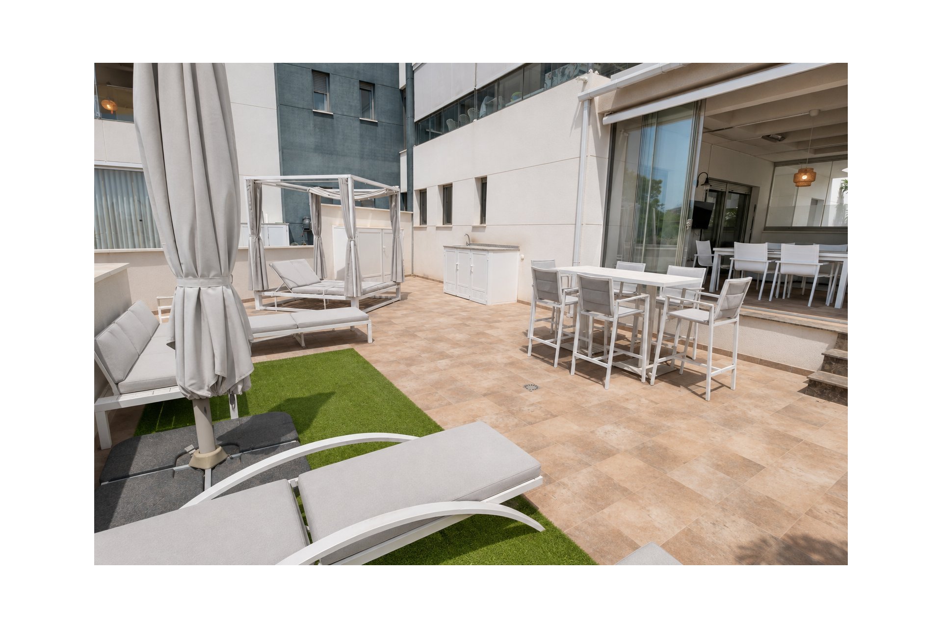 Segunda mano - Apartamento -
Los Dolses - Inland