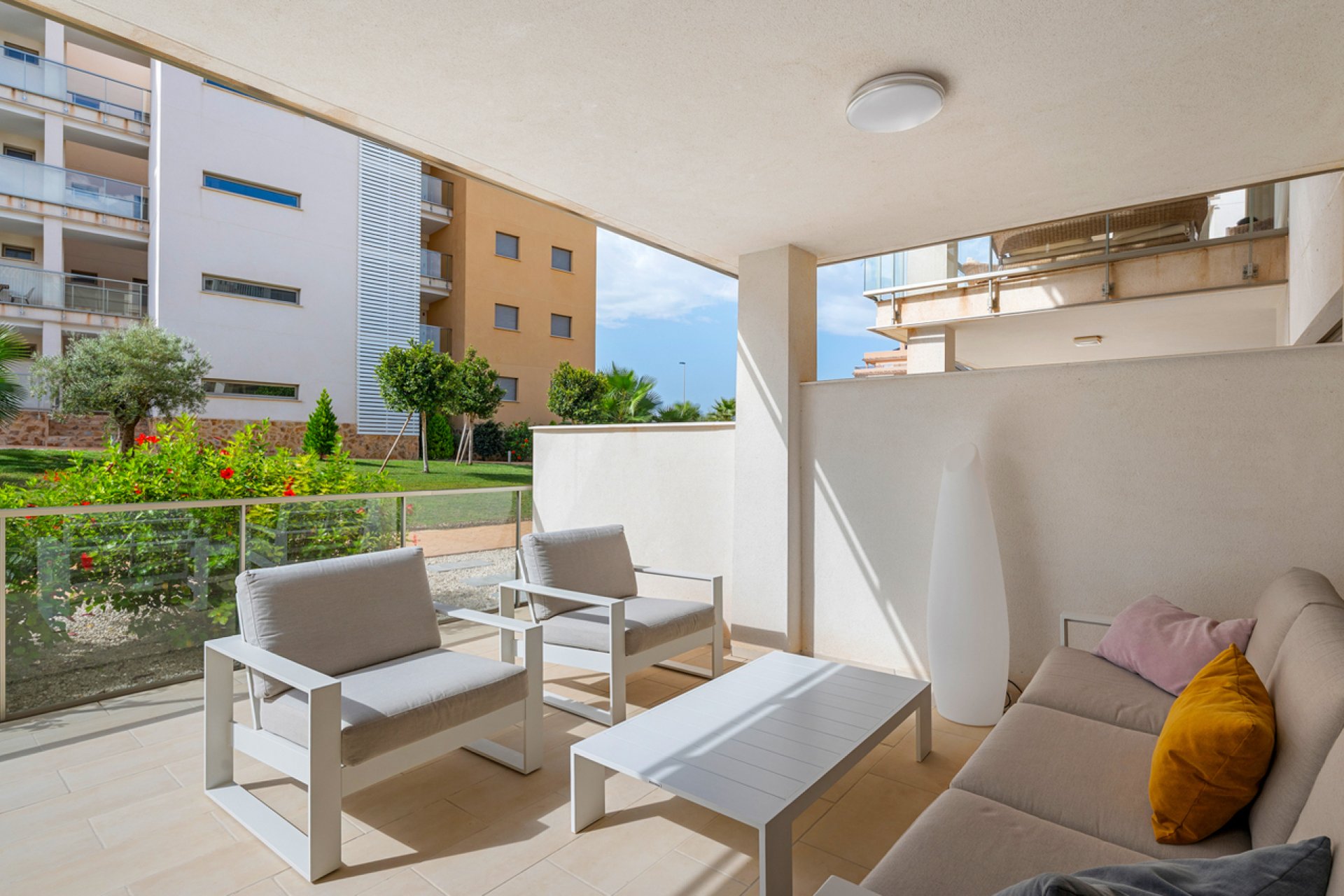 Segunda mano - Apartamento -
Los Dolses - Inland