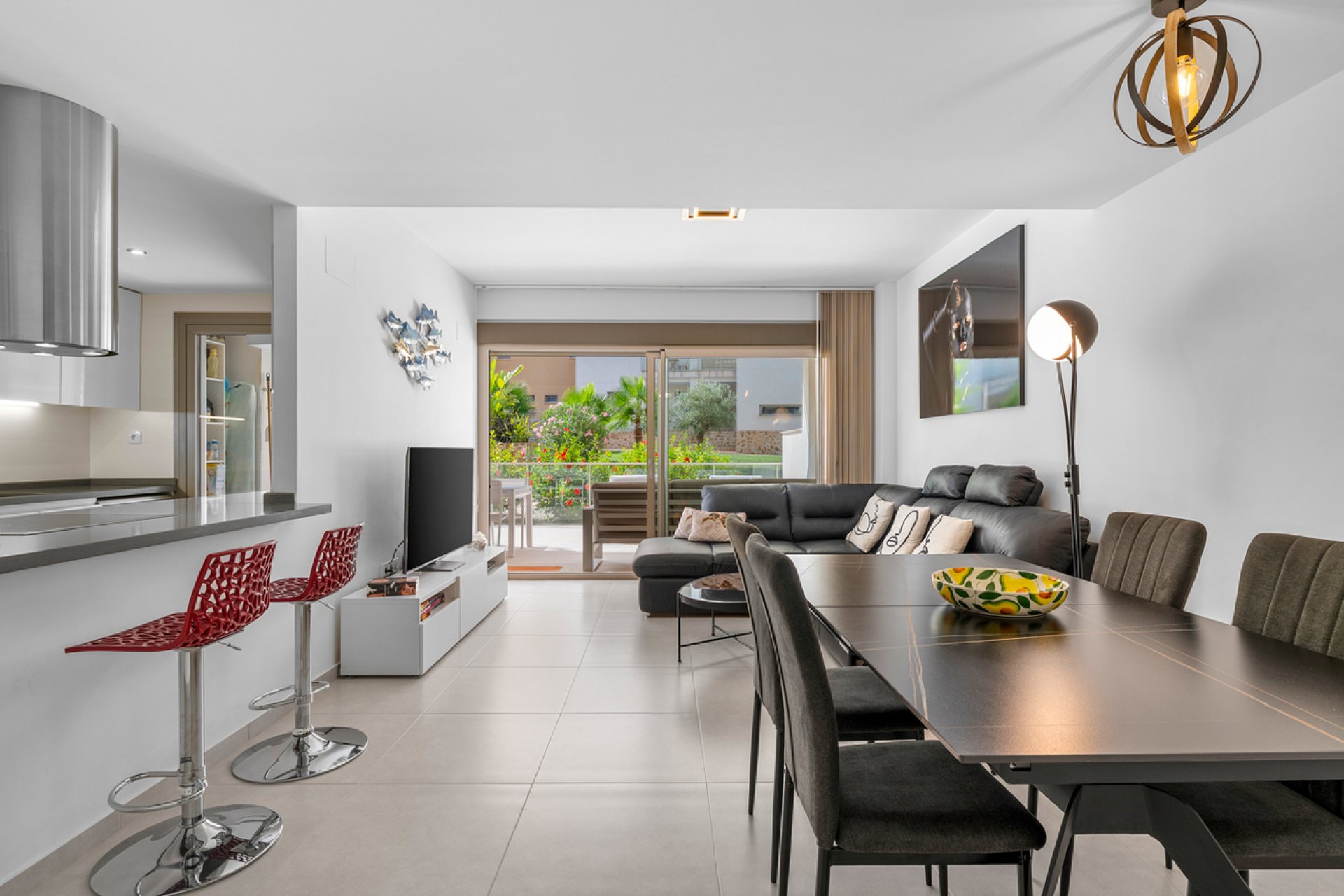Segunda mano - Apartamento -
Los Dolses - Inland