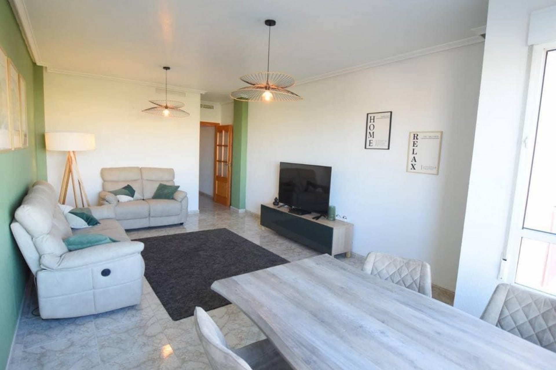 Segunda mano - Apartamento -
Los Montesinos - Costa Blanca