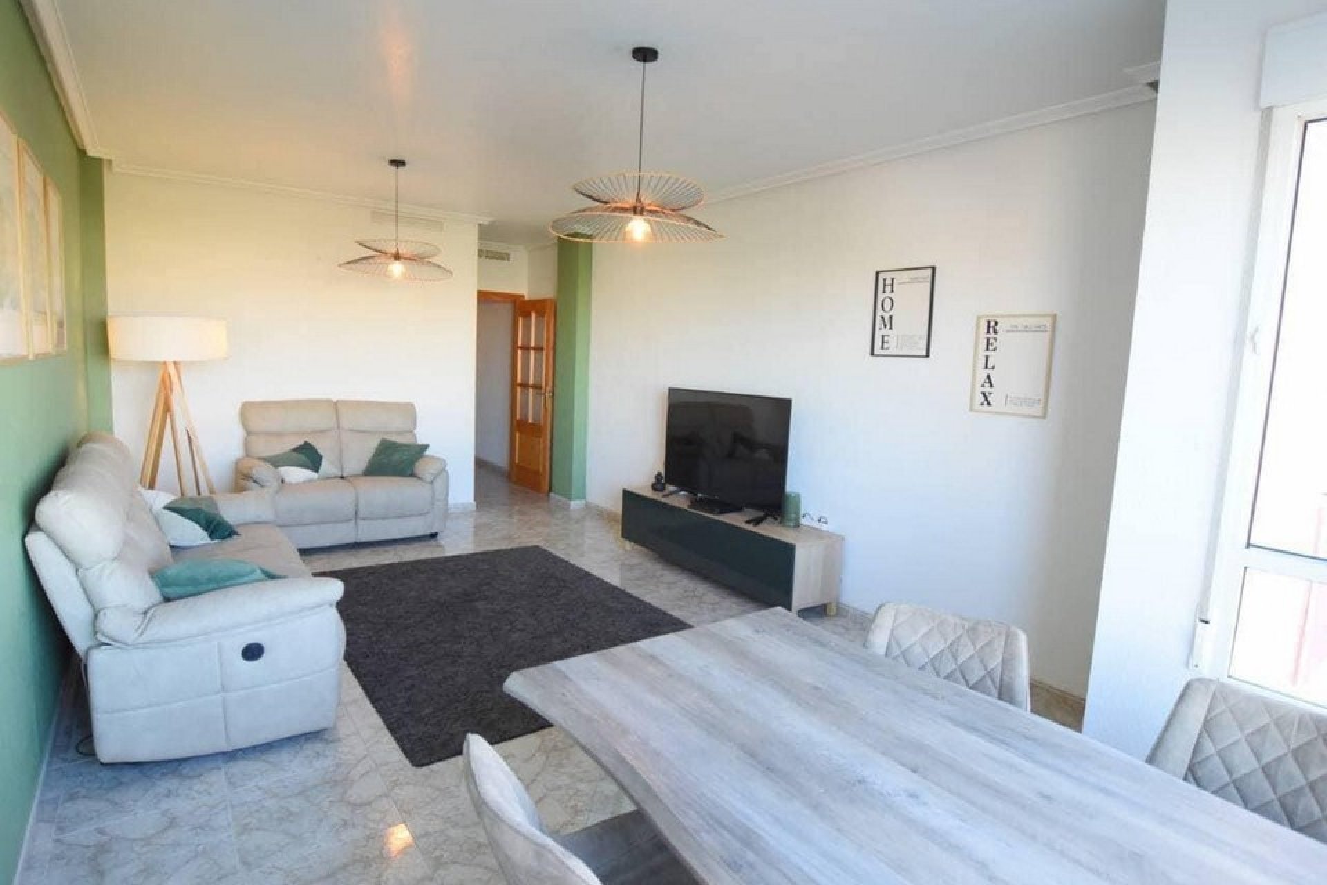 Segunda mano - Apartamento -
Los Montesinos - Costa Blanca