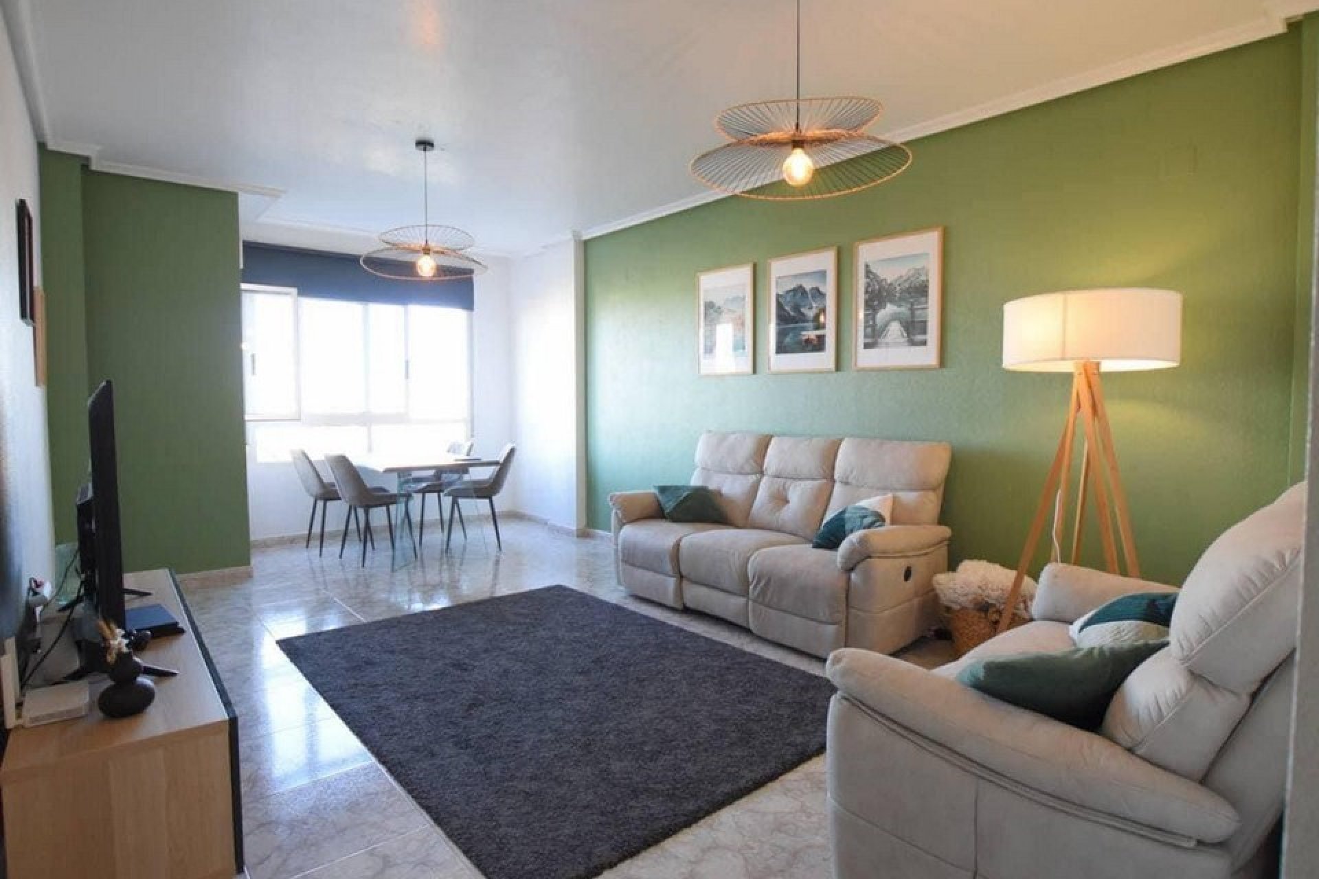 Segunda mano - Apartamento -
Los Montesinos - Costa Blanca