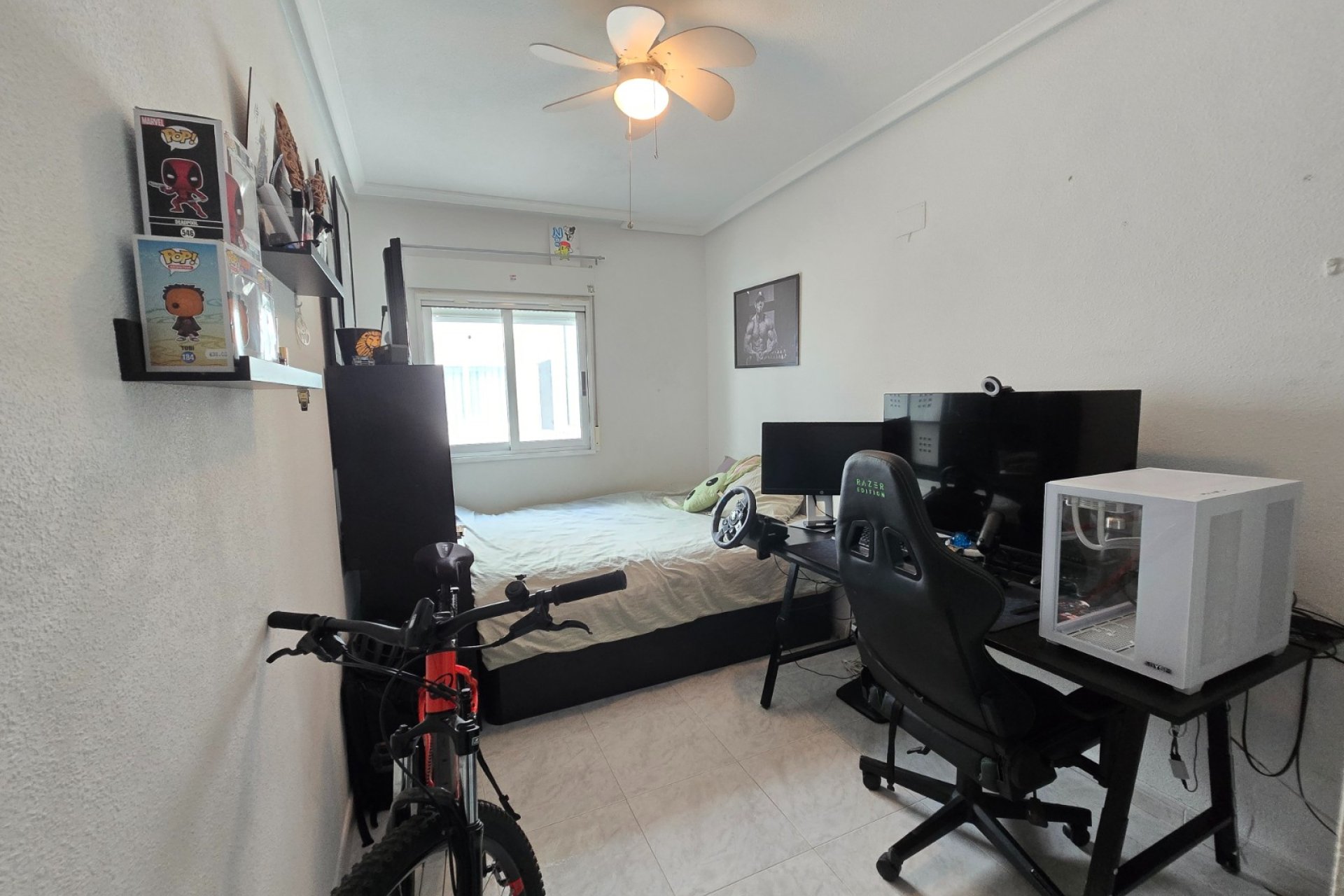 Segunda mano - Apartamento -
Los Montesinos - Costa Blanca