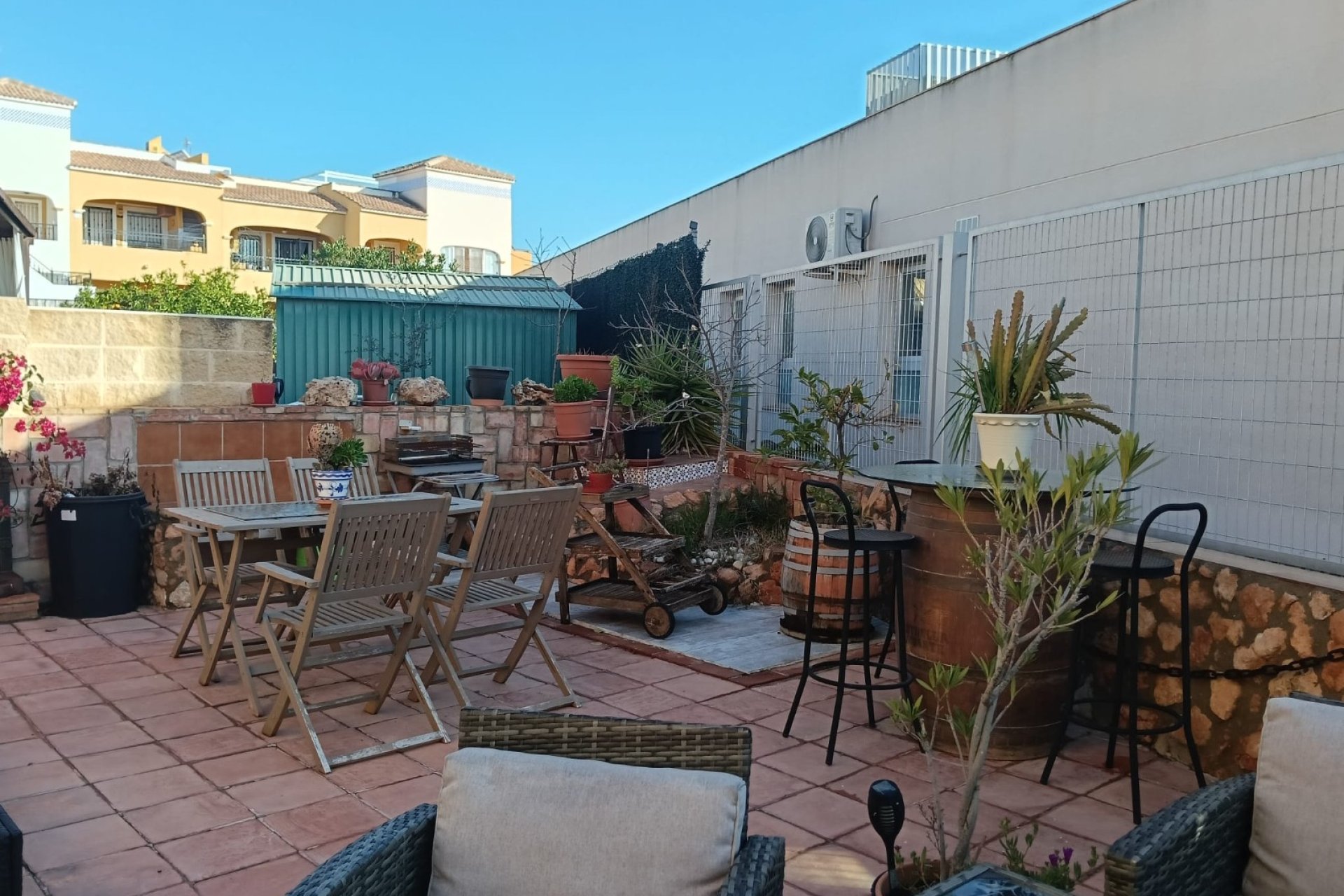 Segunda mano - Apartamento -
Los Montesinos - Costa Blanca