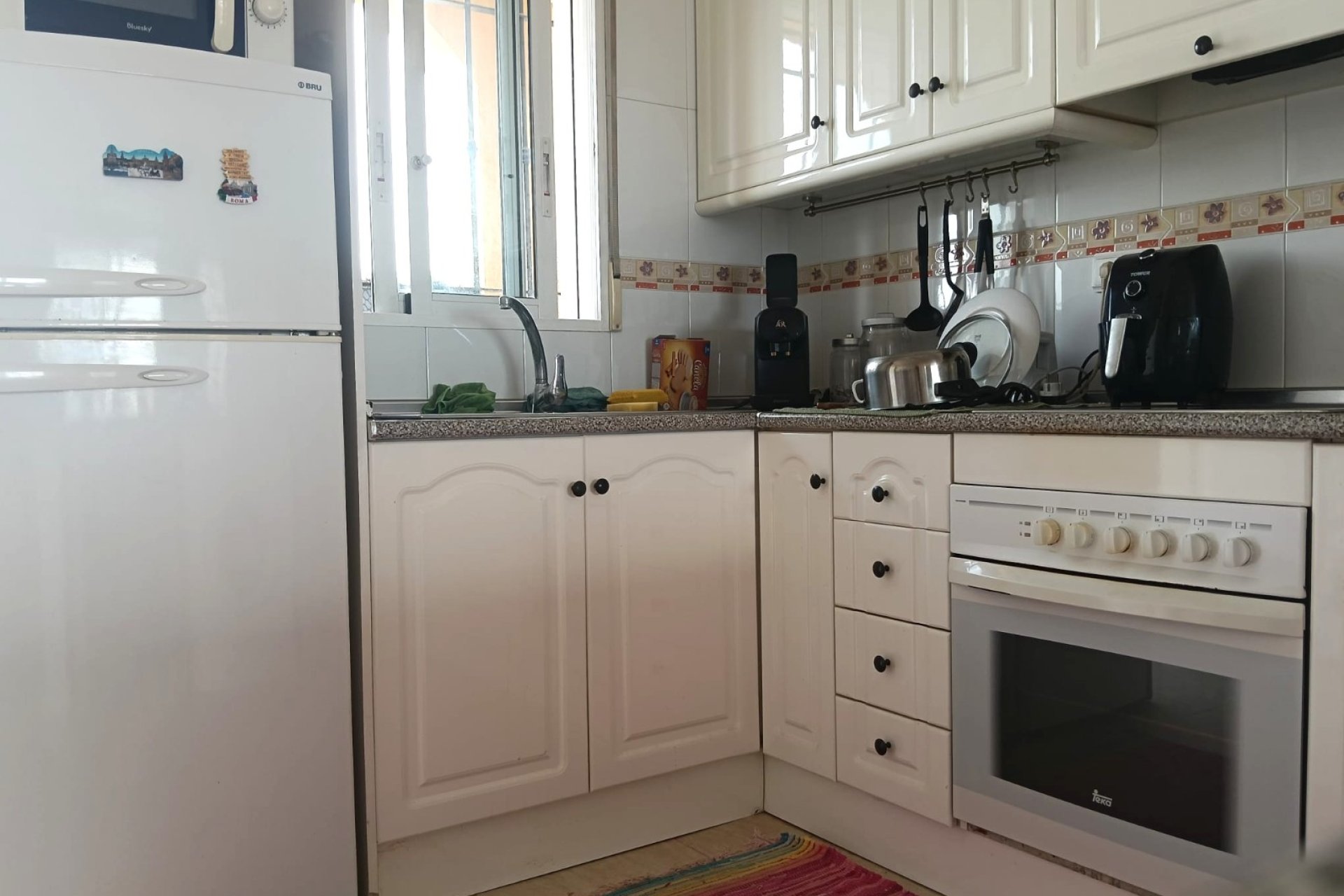 Segunda mano - Apartamento -
Los Montesinos - Costa Blanca
