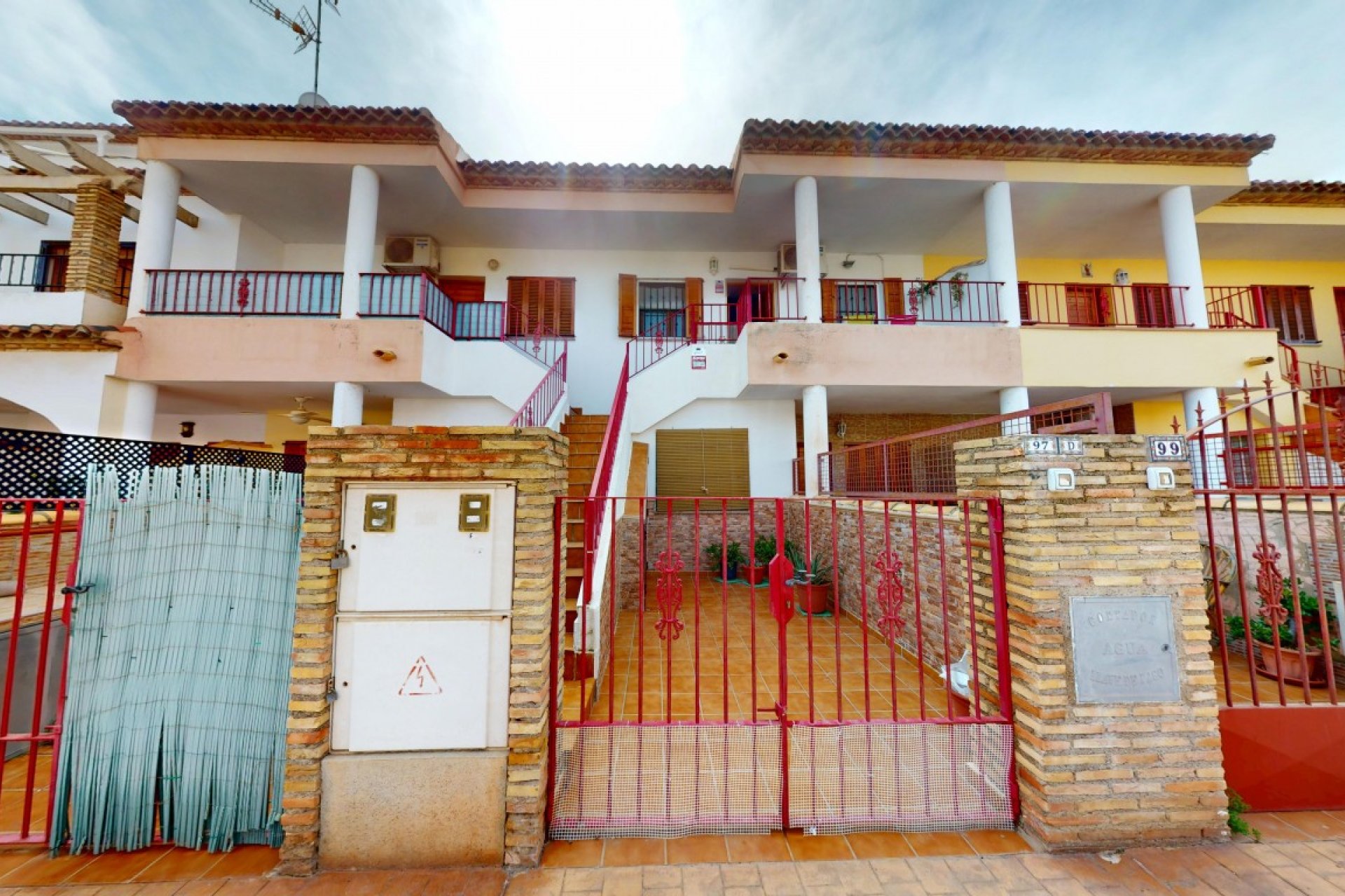 Segunda mano - Apartamento -
Los Narejos - Costa Calida