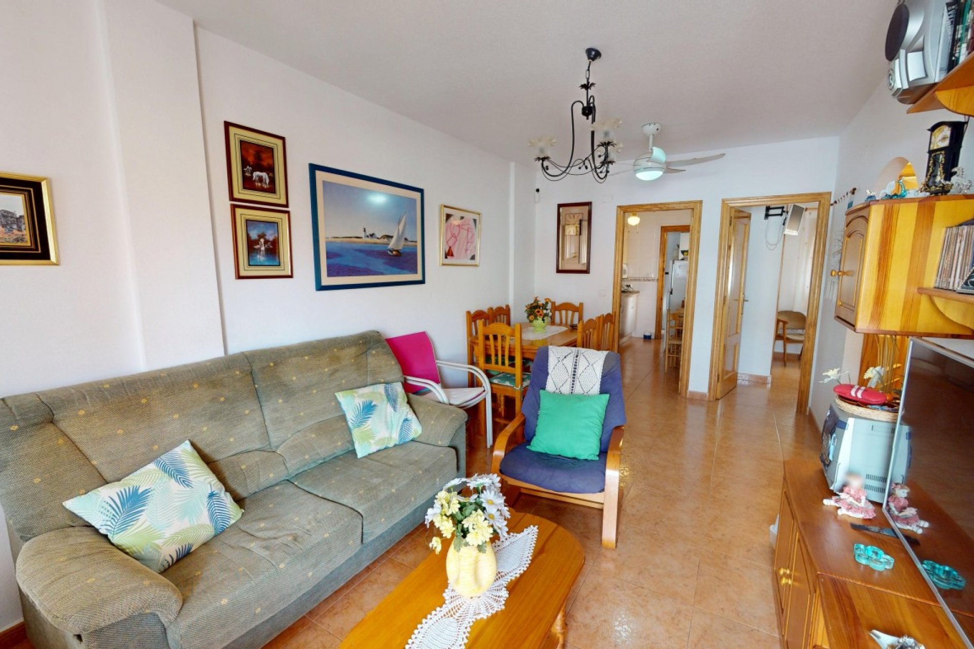 Segunda mano - Apartamento -
Los Narejos - Costa Calida