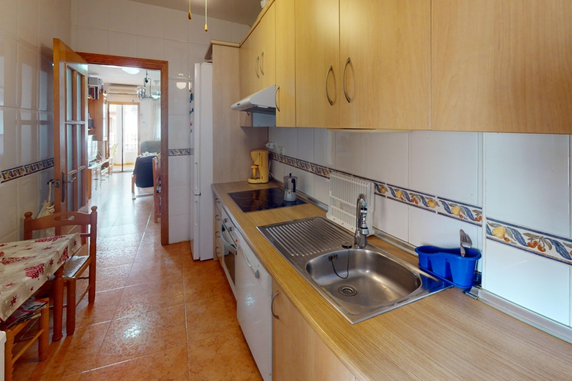 Segunda mano - Apartamento -
Los Narejos - Costa Calida