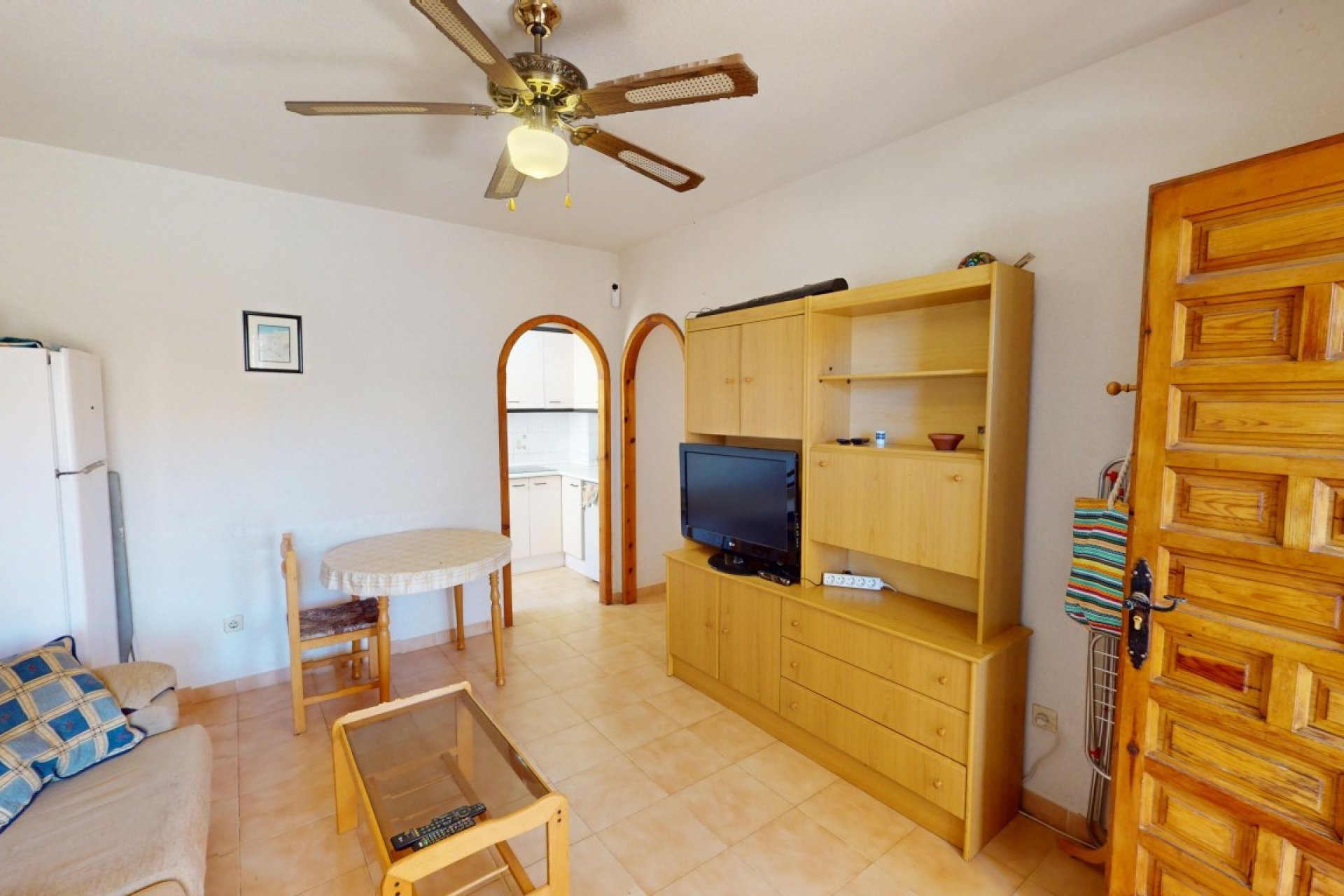 Segunda mano - Apartamento -
Los Narejos - Costa Calida