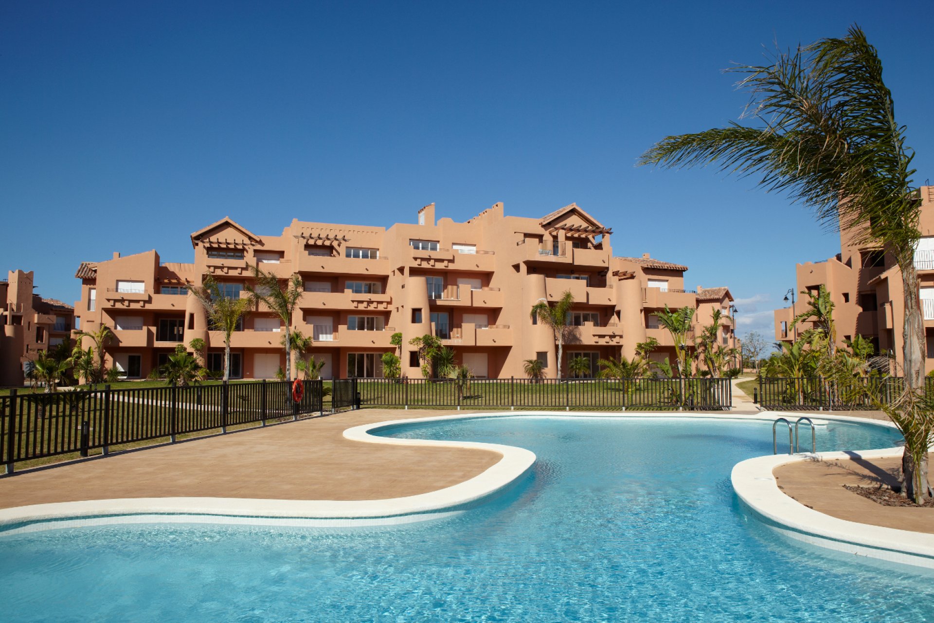 Segunda mano - Apartamento -
Mar Menor Golf - Costa Calida