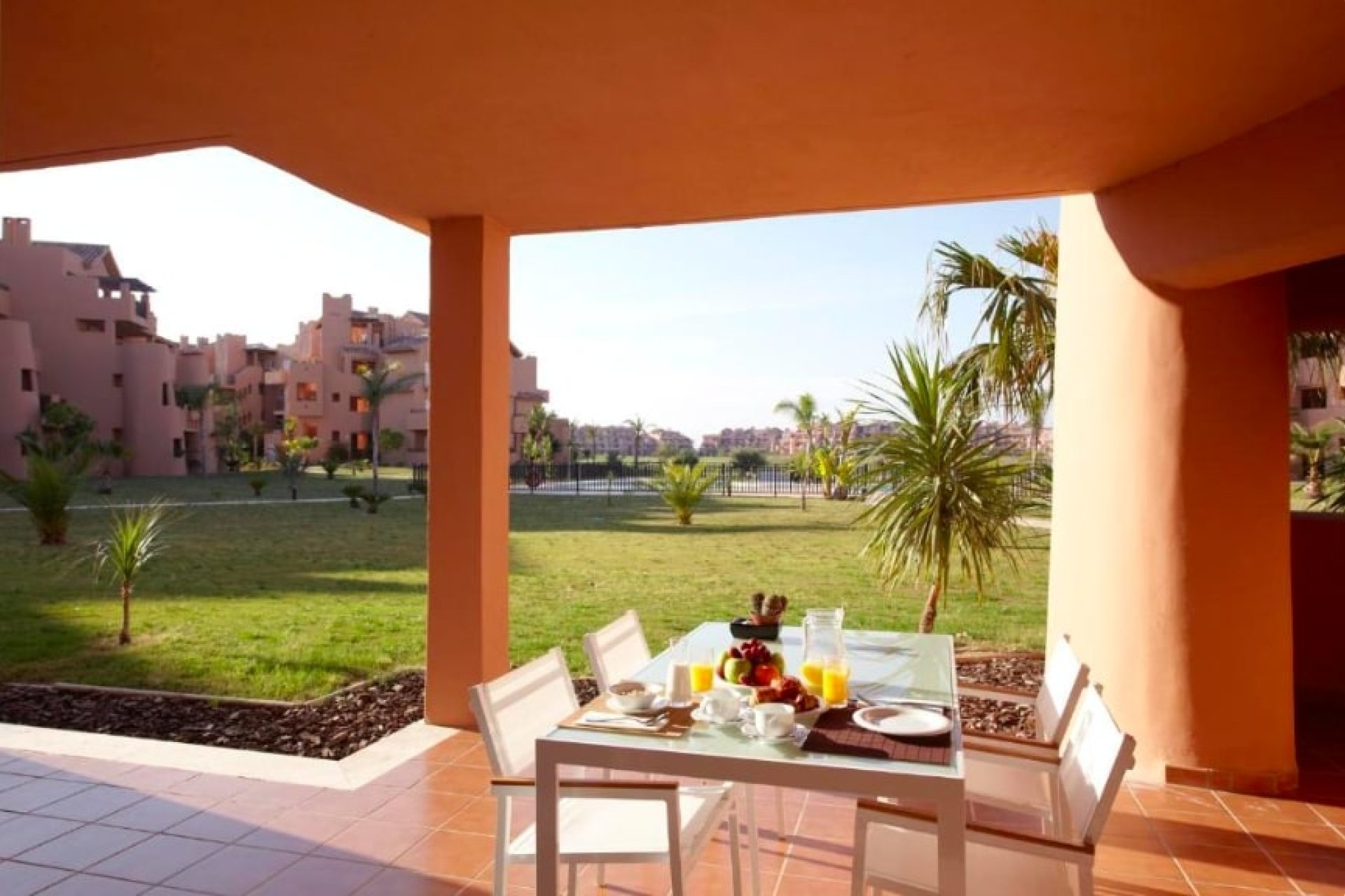 Segunda mano - Apartamento -
Mar Menor Golf - Costa Calida
