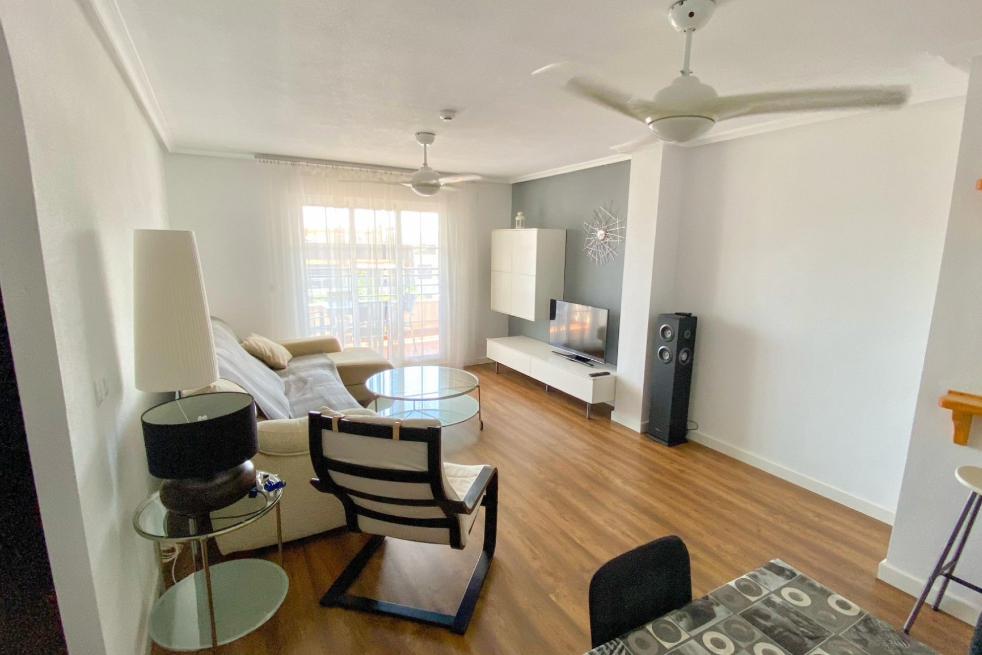 Segunda mano - Apartamento -
Mil Palmeras - Costa Blanca