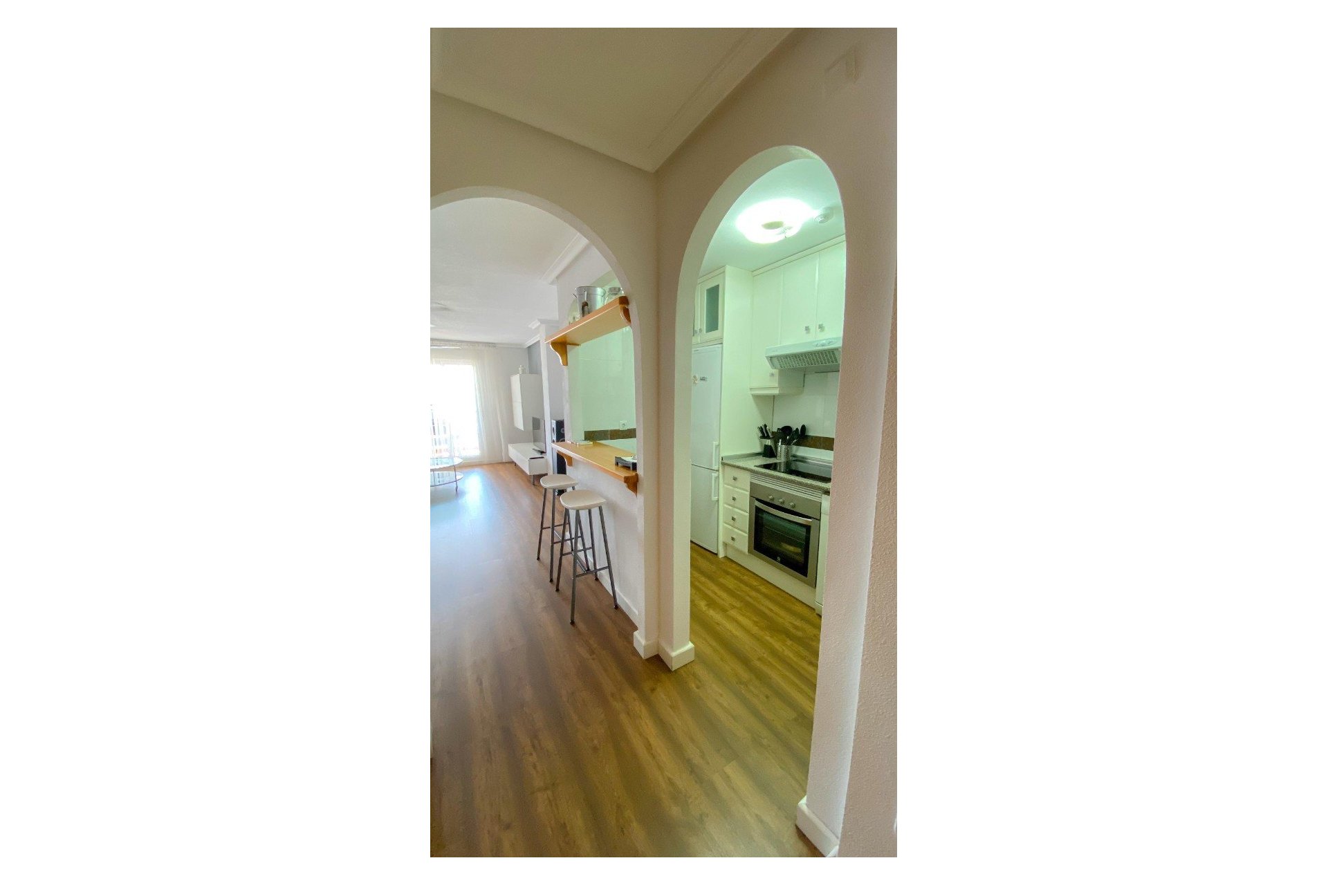 Segunda mano - Apartamento -
Mil Palmeras - Costa Blanca
