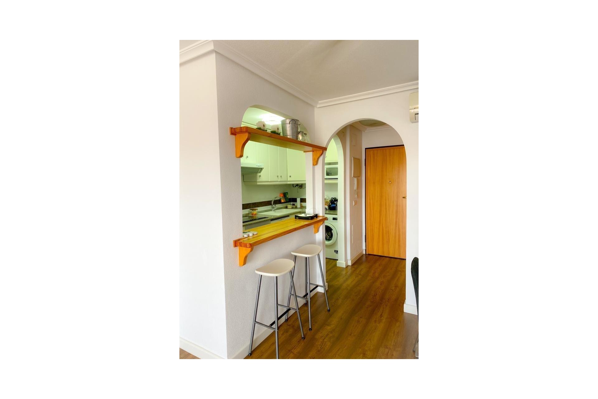 Segunda mano - Apartamento -
Mil Palmeras - Costa Blanca