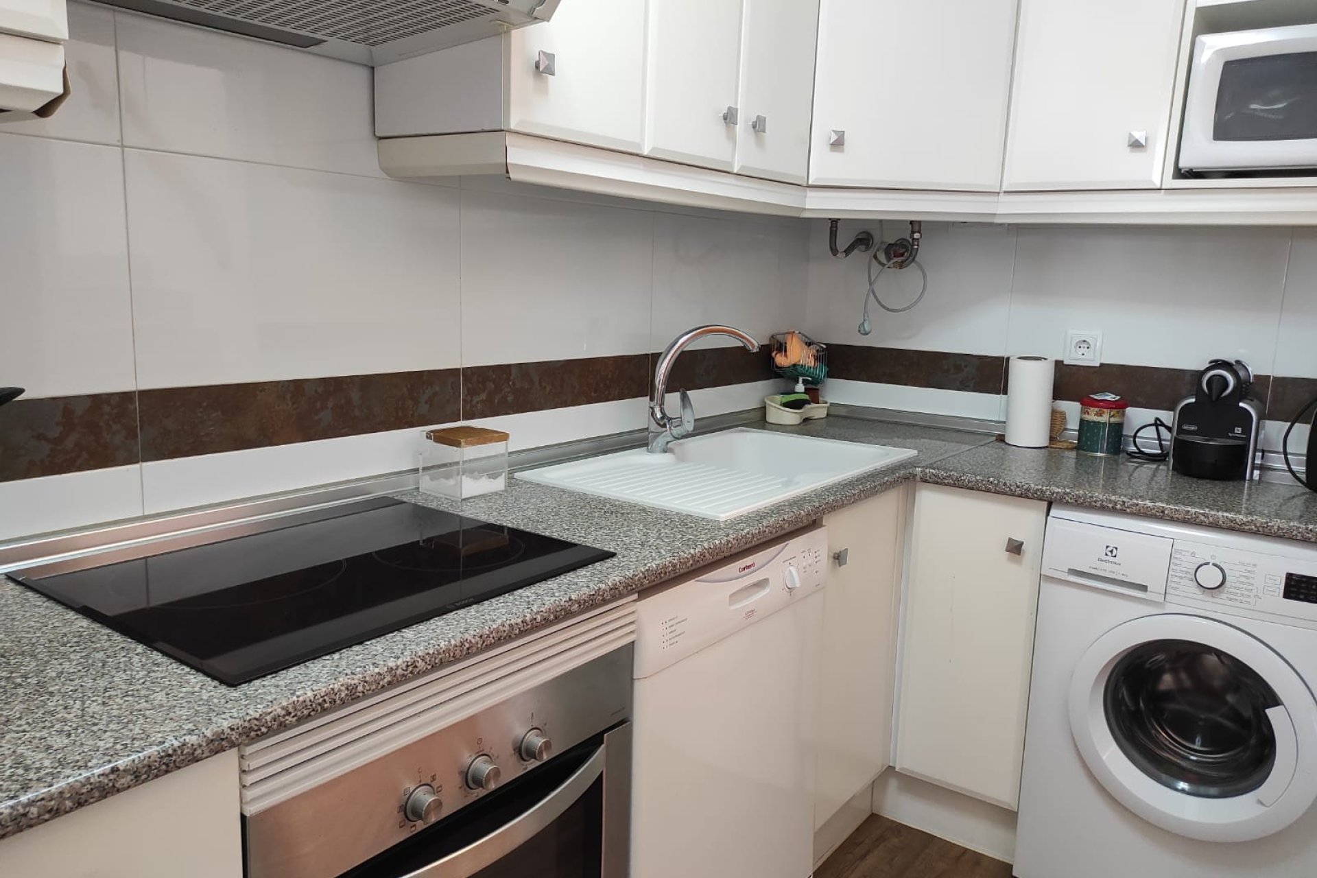 Segunda mano - Apartamento -
Mil Palmeras - Costa Blanca
