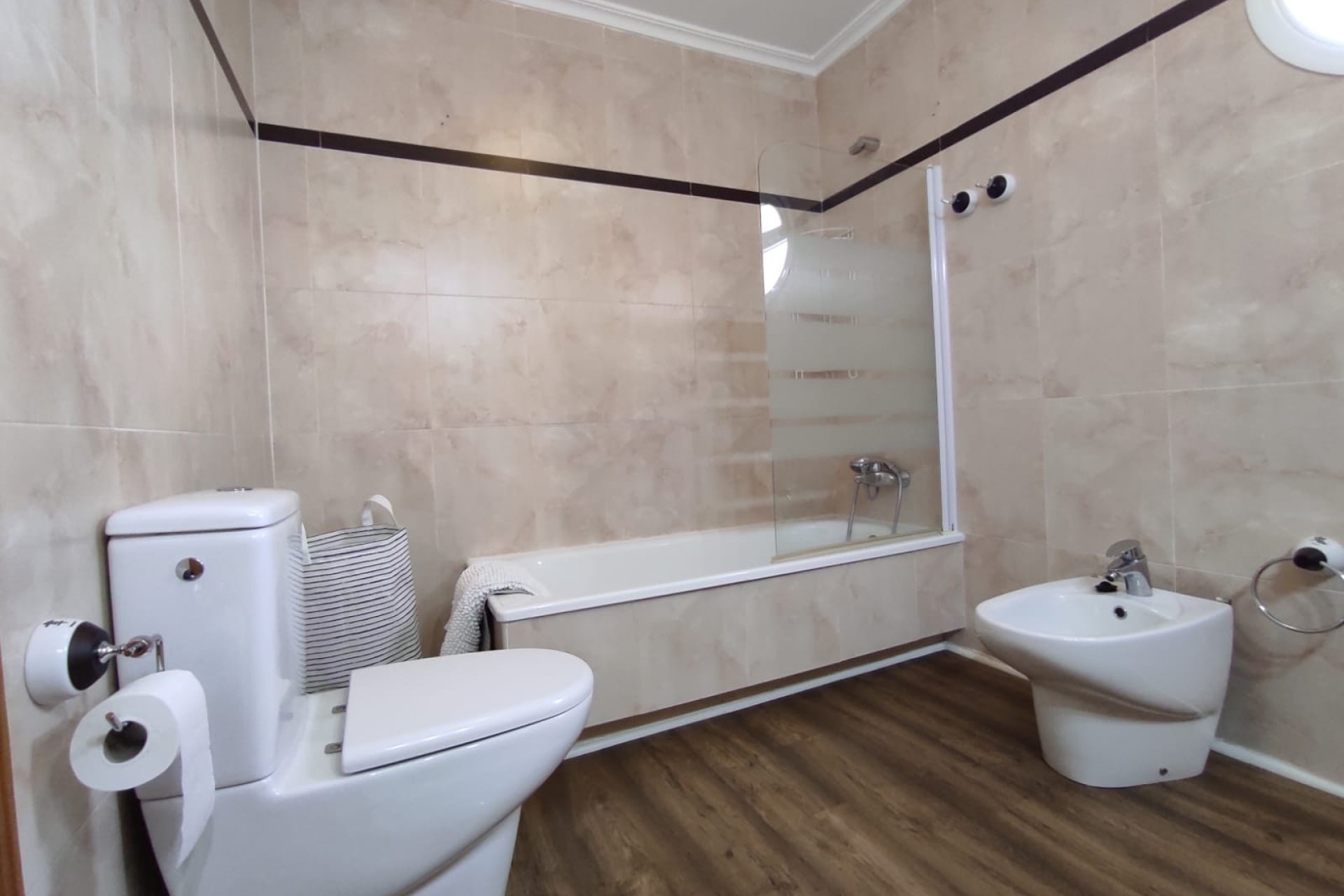 Segunda mano - Apartamento -
Mil Palmeras - Costa Blanca