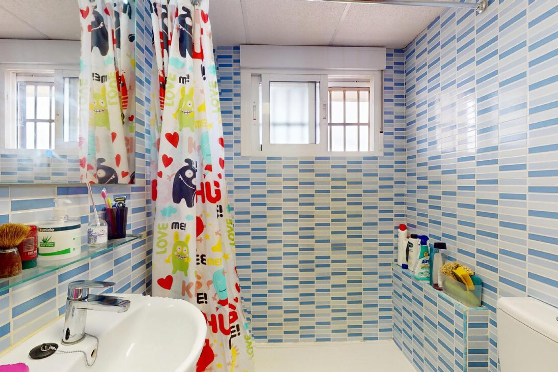 Segunda mano - Apartamento -
Mil Palmeras - Costa Blanca