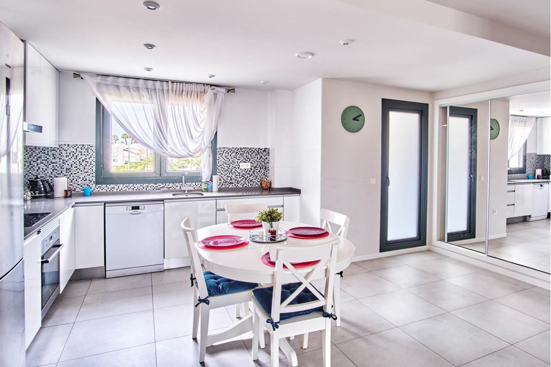 Segunda mano - Apartamento -
Mil Palmeras - Costa Blanca