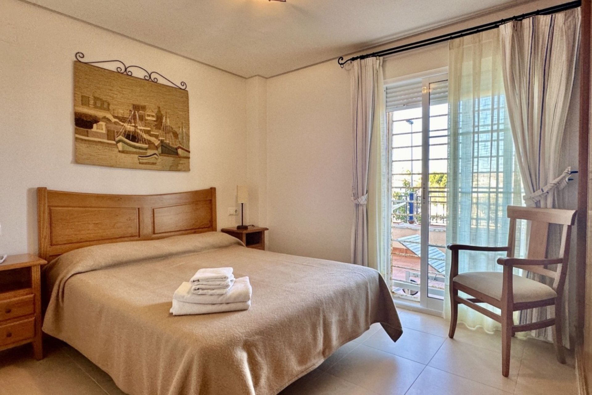 Segunda mano - Apartamento -
Mil Palmeras - Costa Blanca