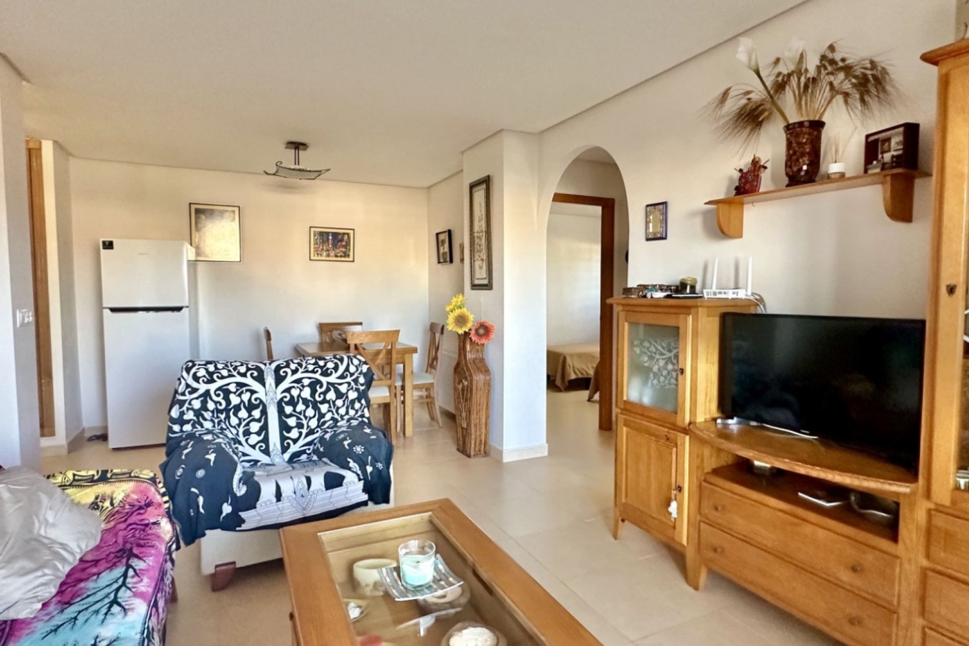 Segunda mano - Apartamento -
Mil Palmeras - Costa Blanca