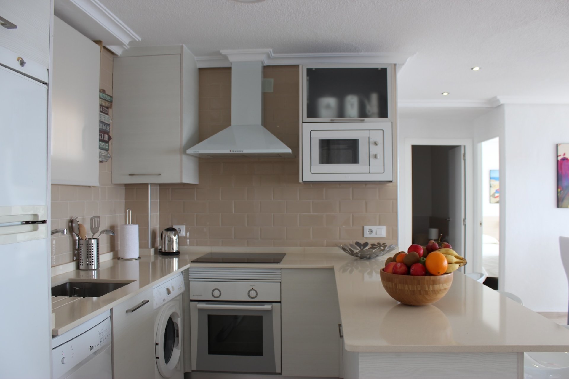 Segunda mano - Apartamento -
Mil Palmeras - Costa Blanca