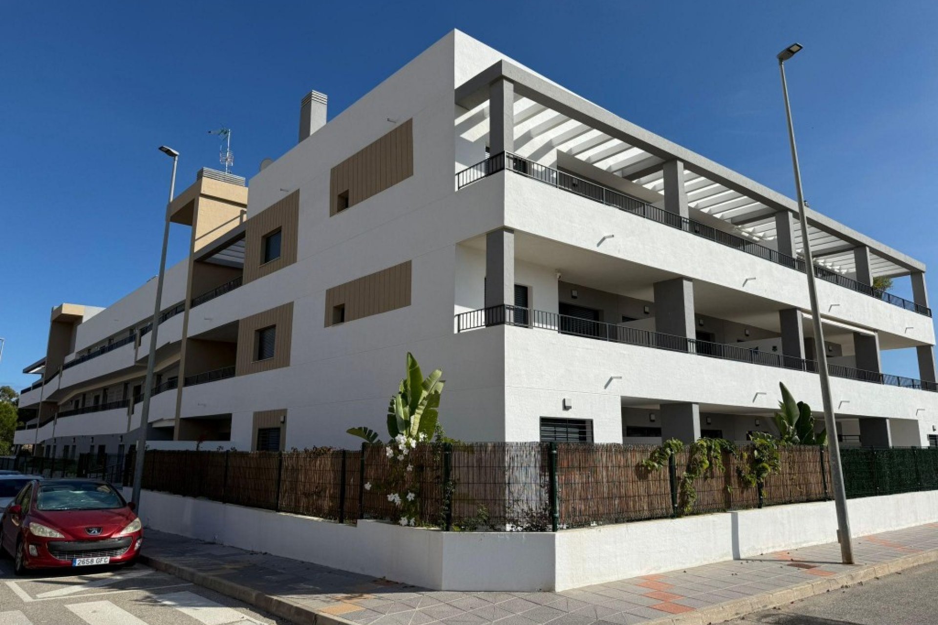 Segunda mano - Apartamento -
Mil Palmeras - Costa Blanca