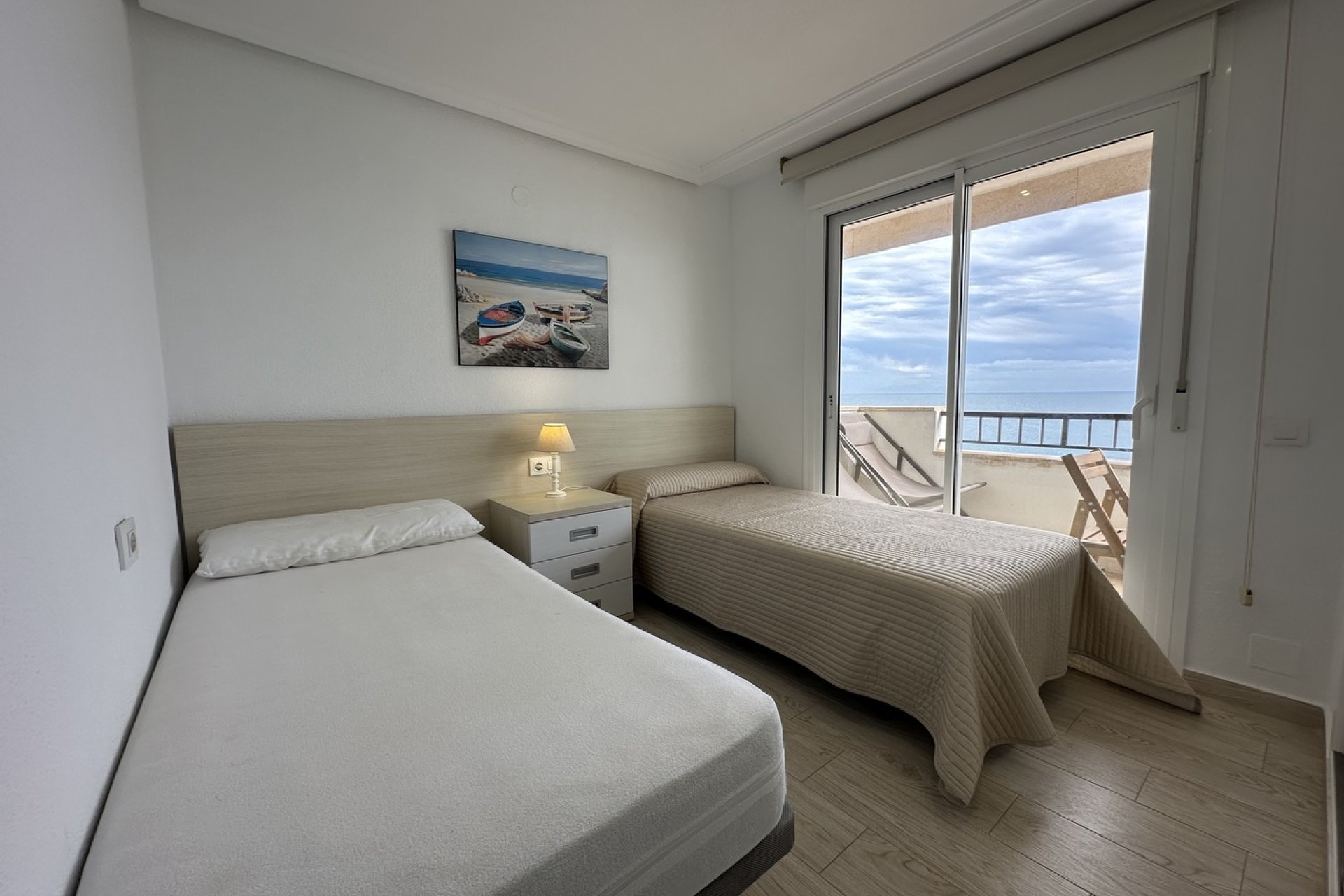 Segunda mano - Apartamento -
Mil Palmeras - Costa Blanca