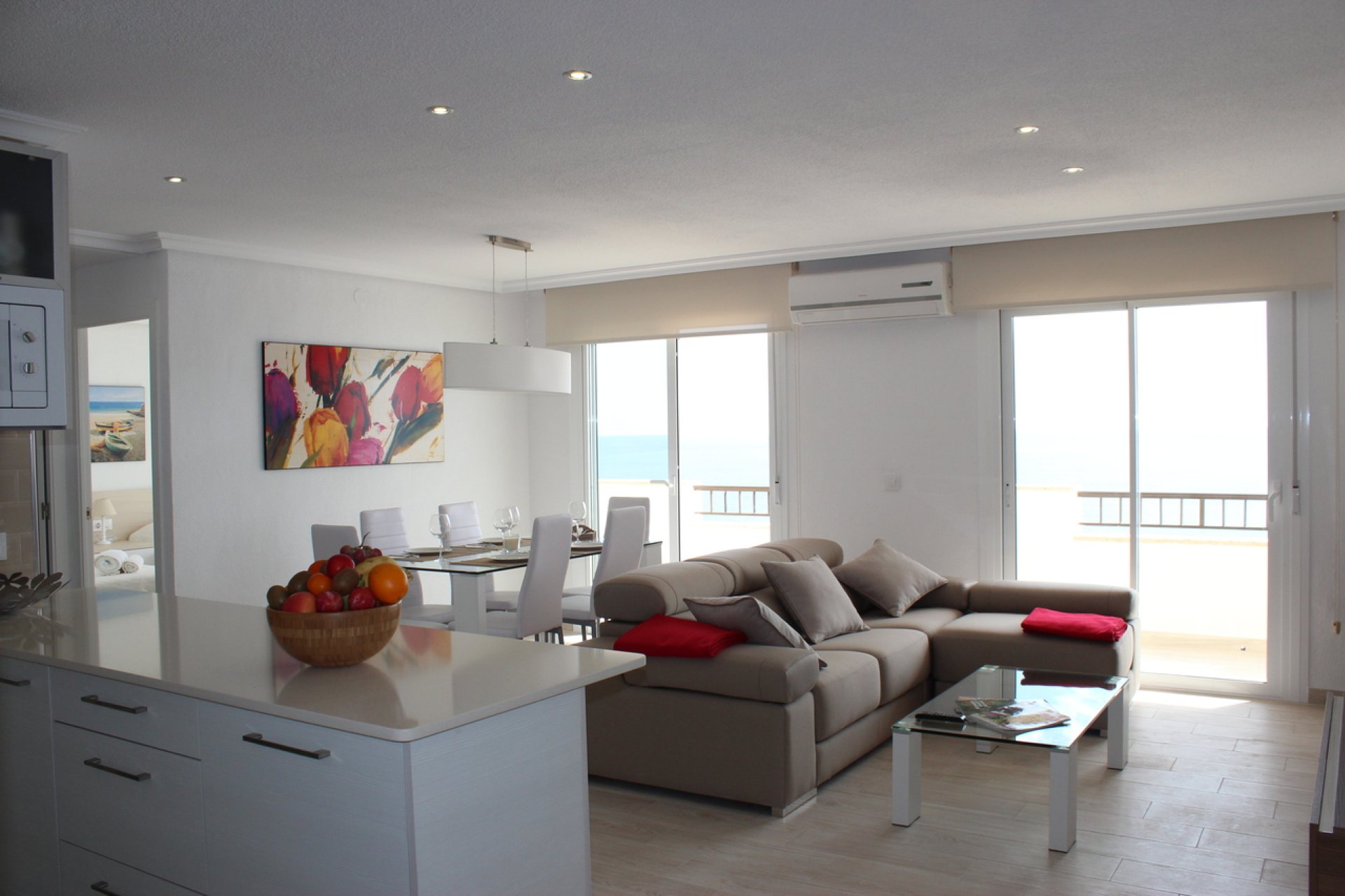 Segunda mano - Apartamento -
Mil Palmeras - Costa Blanca