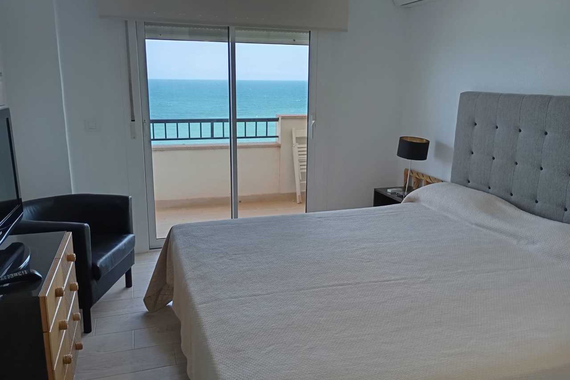 Segunda mano - Apartamento -
Mil Palmeras - Costa Blanca