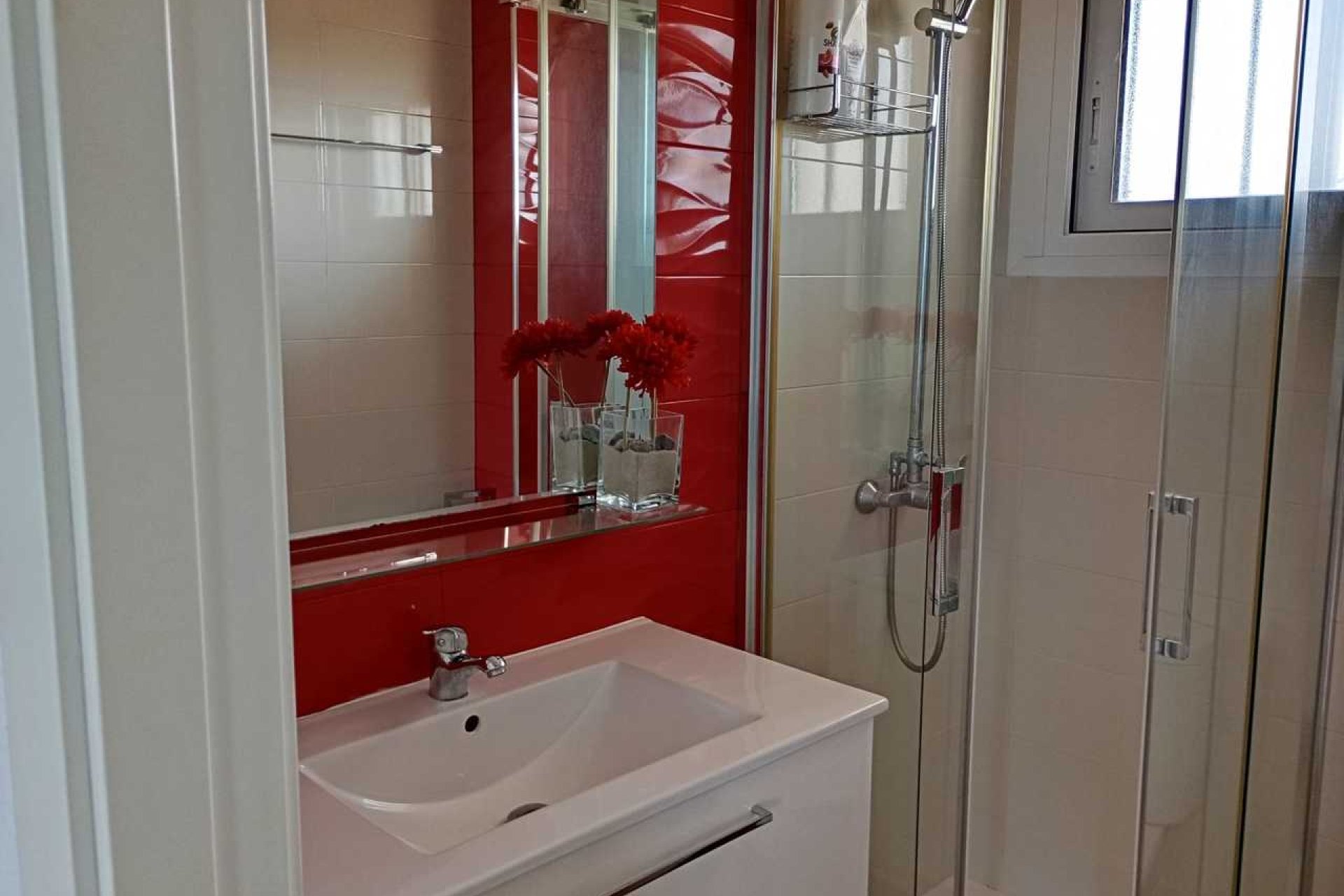 Segunda mano - Apartamento -
Mil Palmeras - Costa Blanca