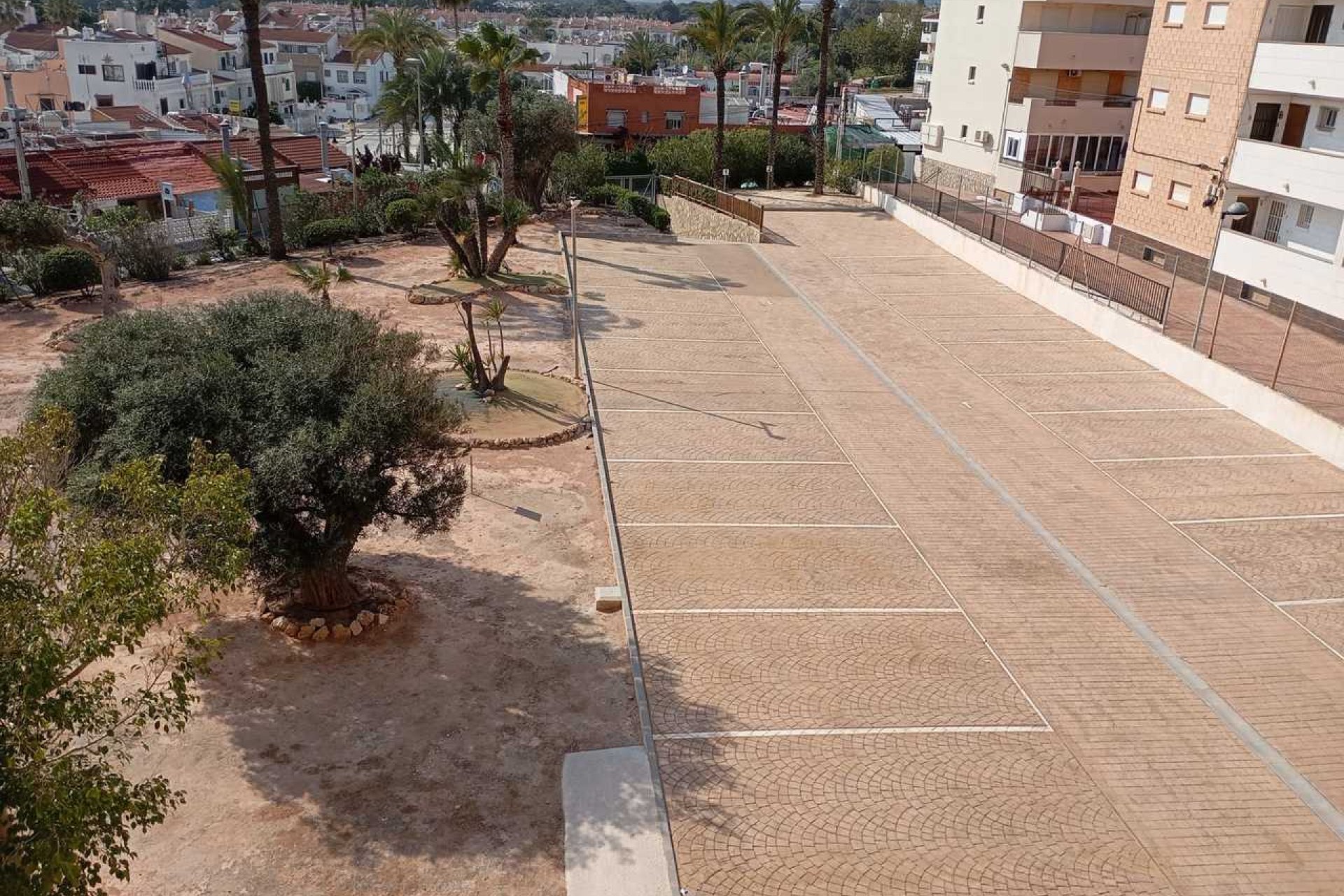Segunda mano - Apartamento -
Mil Palmeras - Costa Blanca