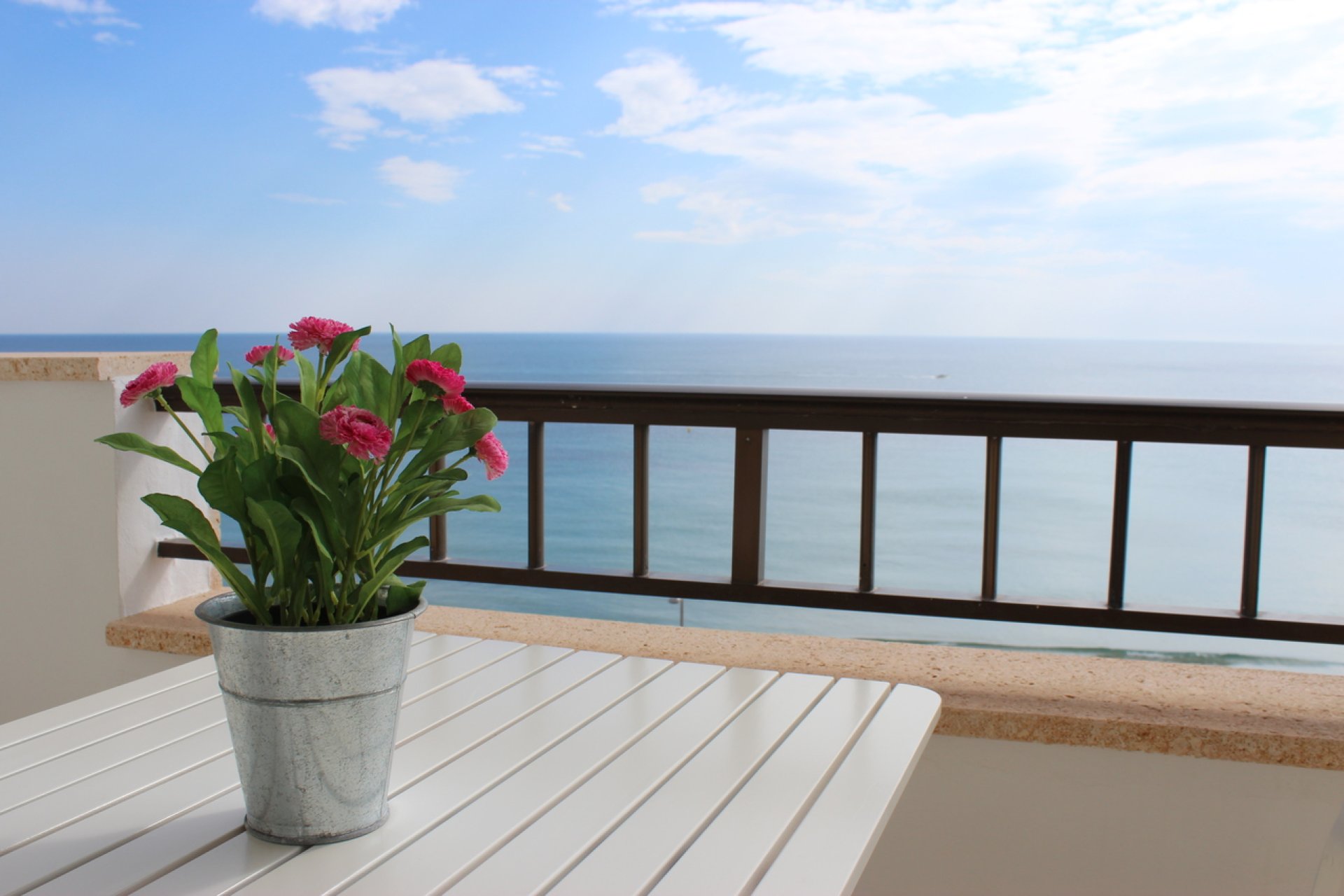 Segunda mano - Apartamento -
Mil Palmeras - Costa Blanca