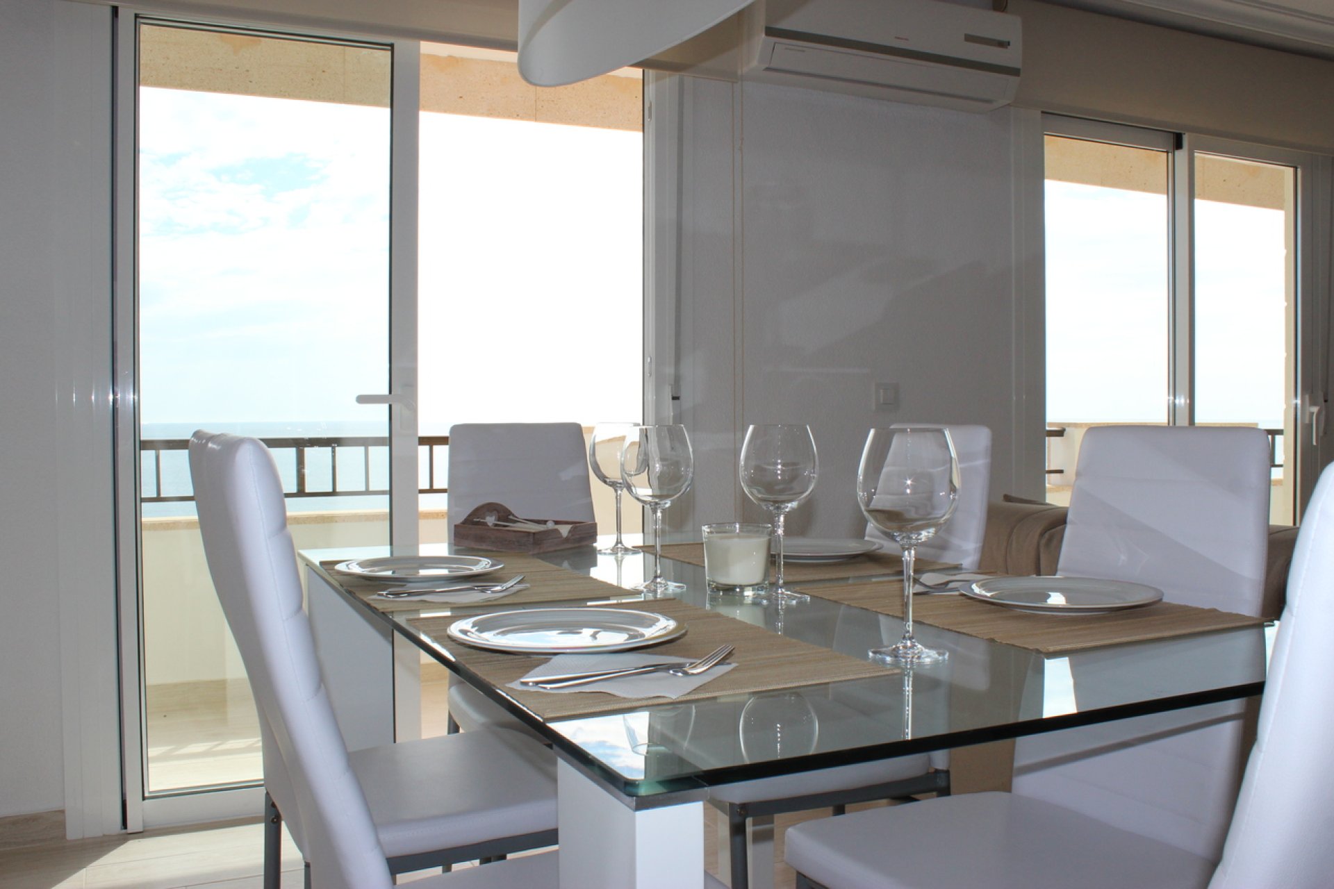 Segunda mano - Apartamento -
Mil Palmeras - Costa Blanca