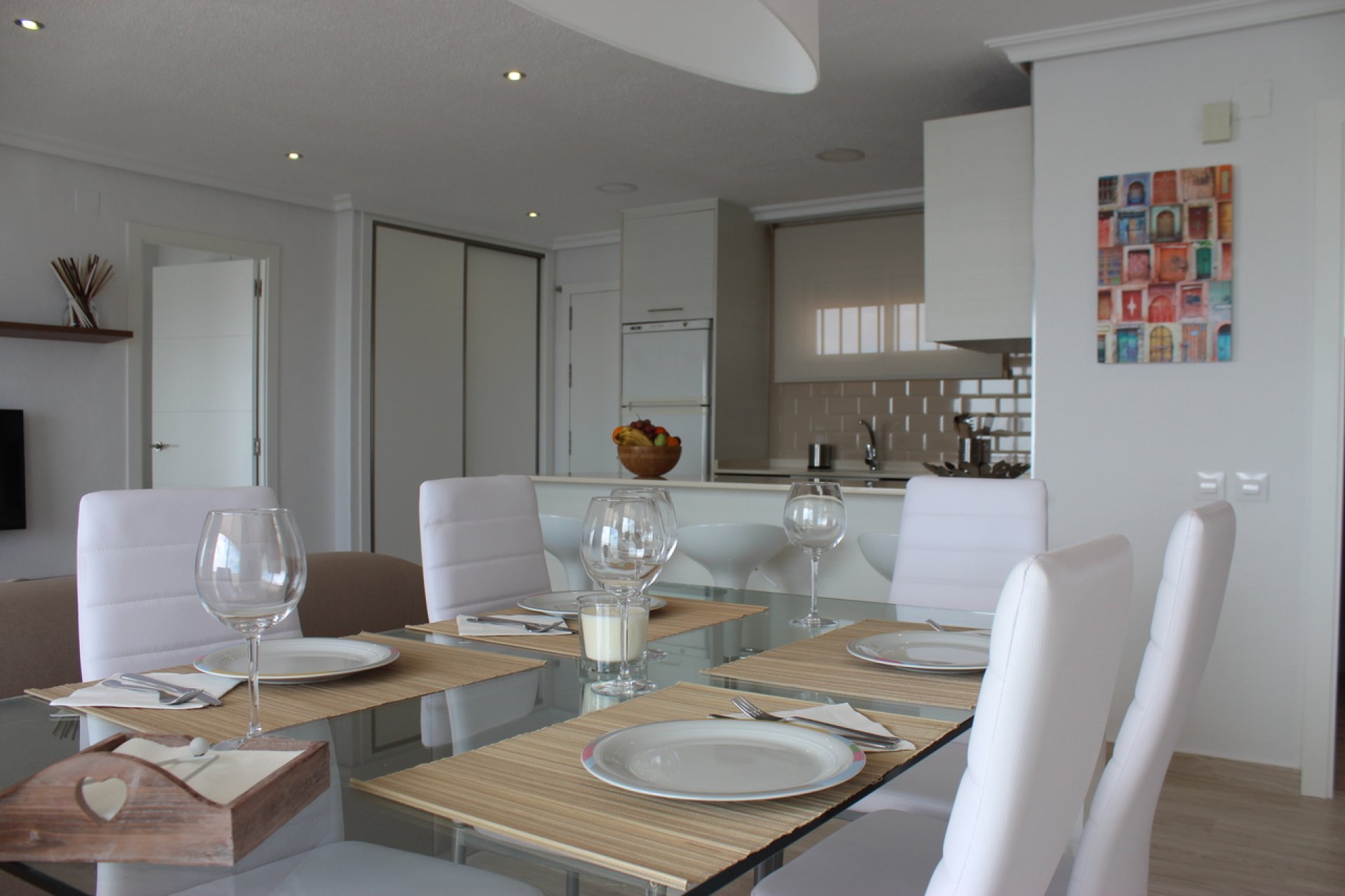 Segunda mano - Apartamento -
Mil Palmeras - Costa Blanca