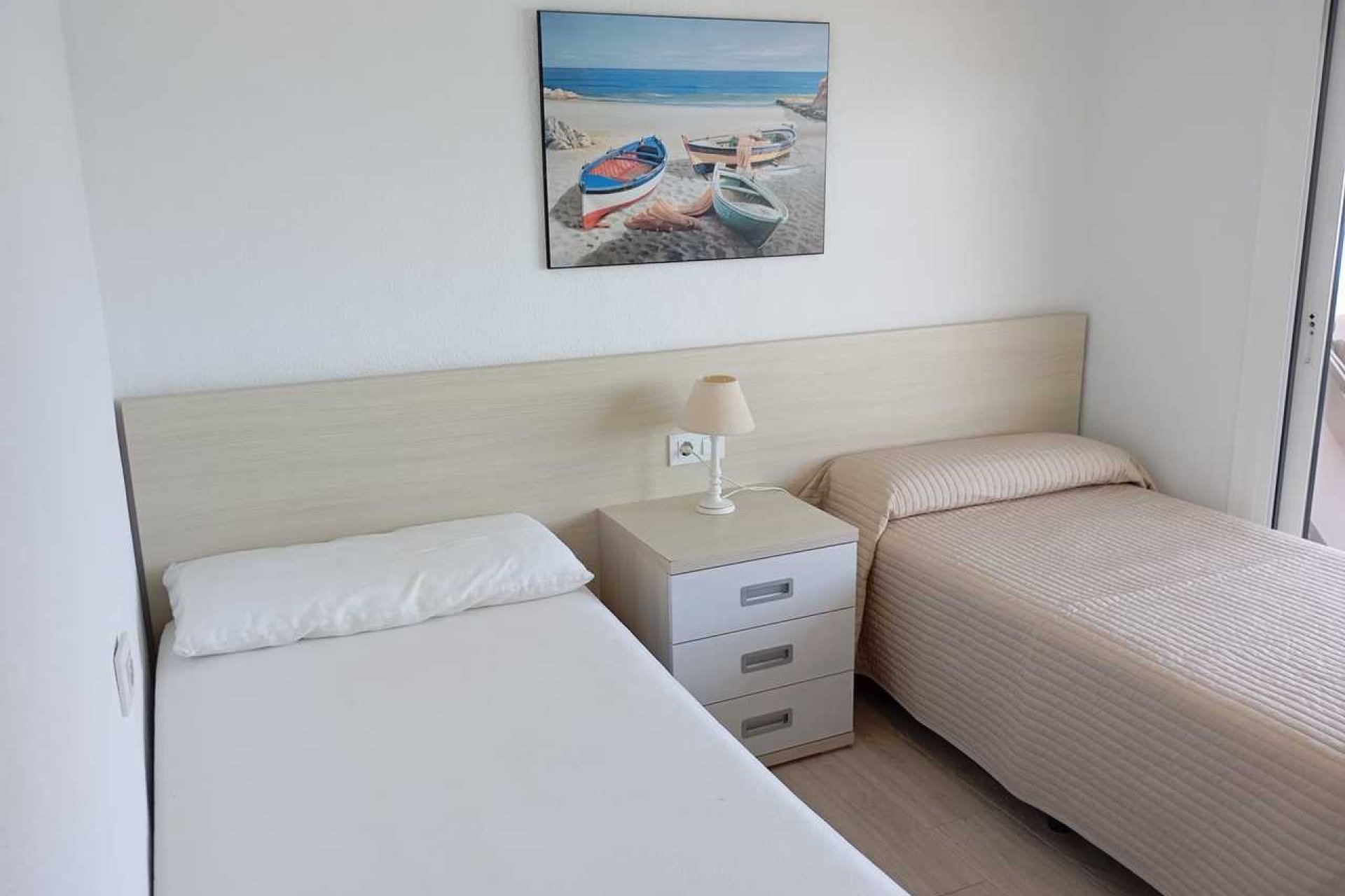 Segunda mano - Apartamento -
Mil Palmeras - Costa Blanca